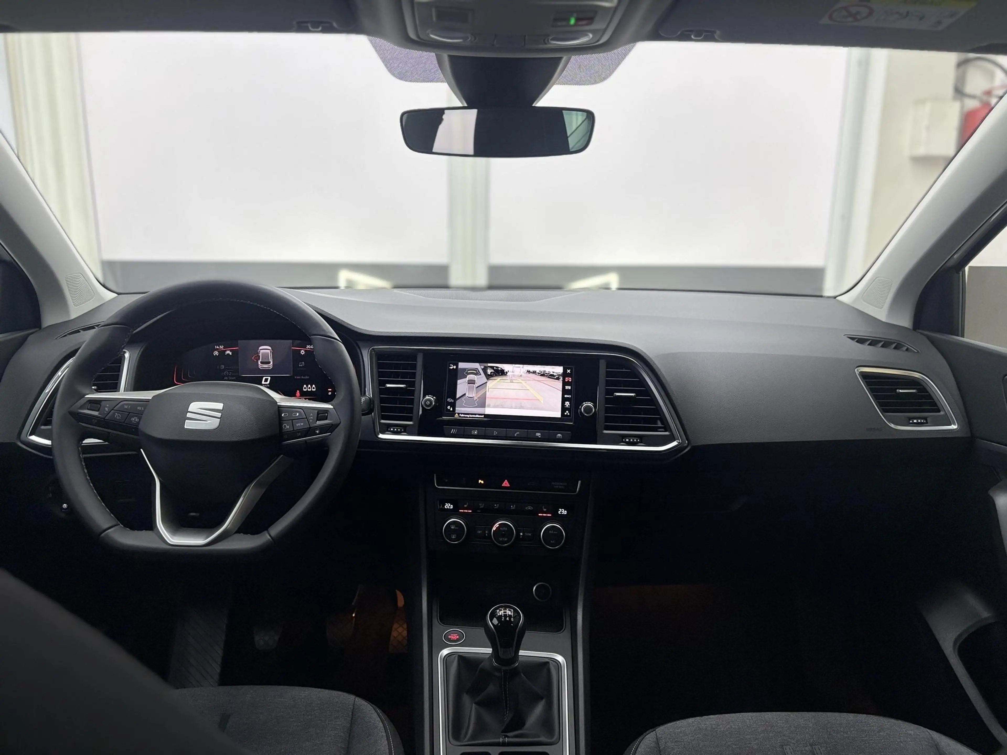 SEAT Ateca STYLE PLUS El.Heckklappe ACC ParkAssist RFK 1.5... — photo 10