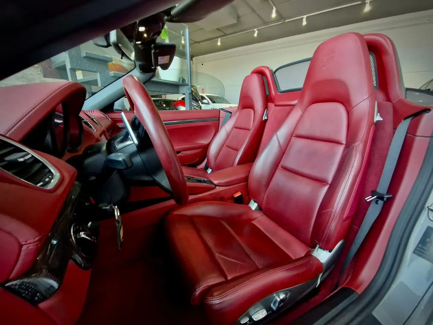 Porsche Boxster S - 2