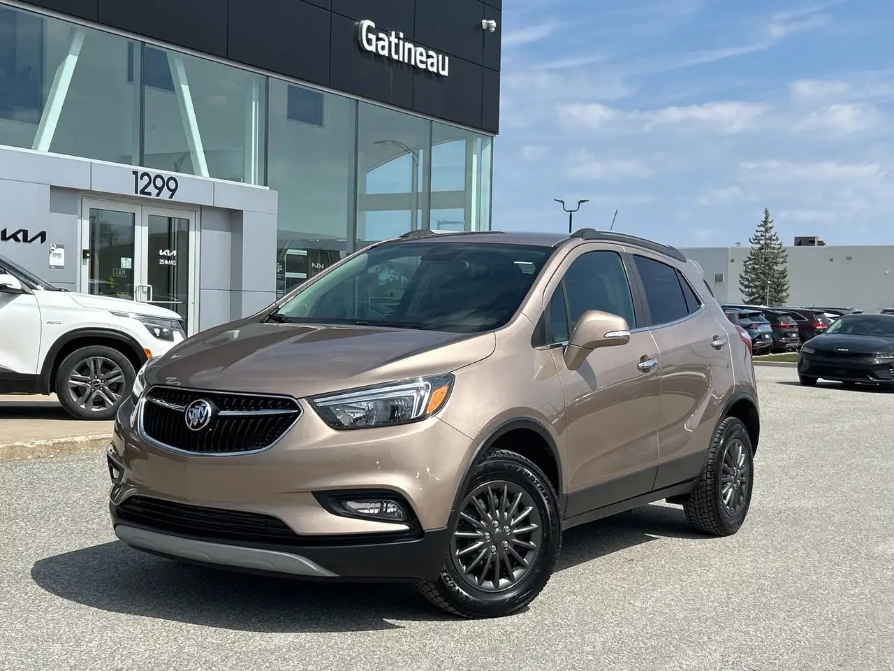 2018 Buick Encore