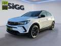 Opel Grandland 1.2 Turbo GS Line Automatik Sitzheizung Blanc - thumbnail 2