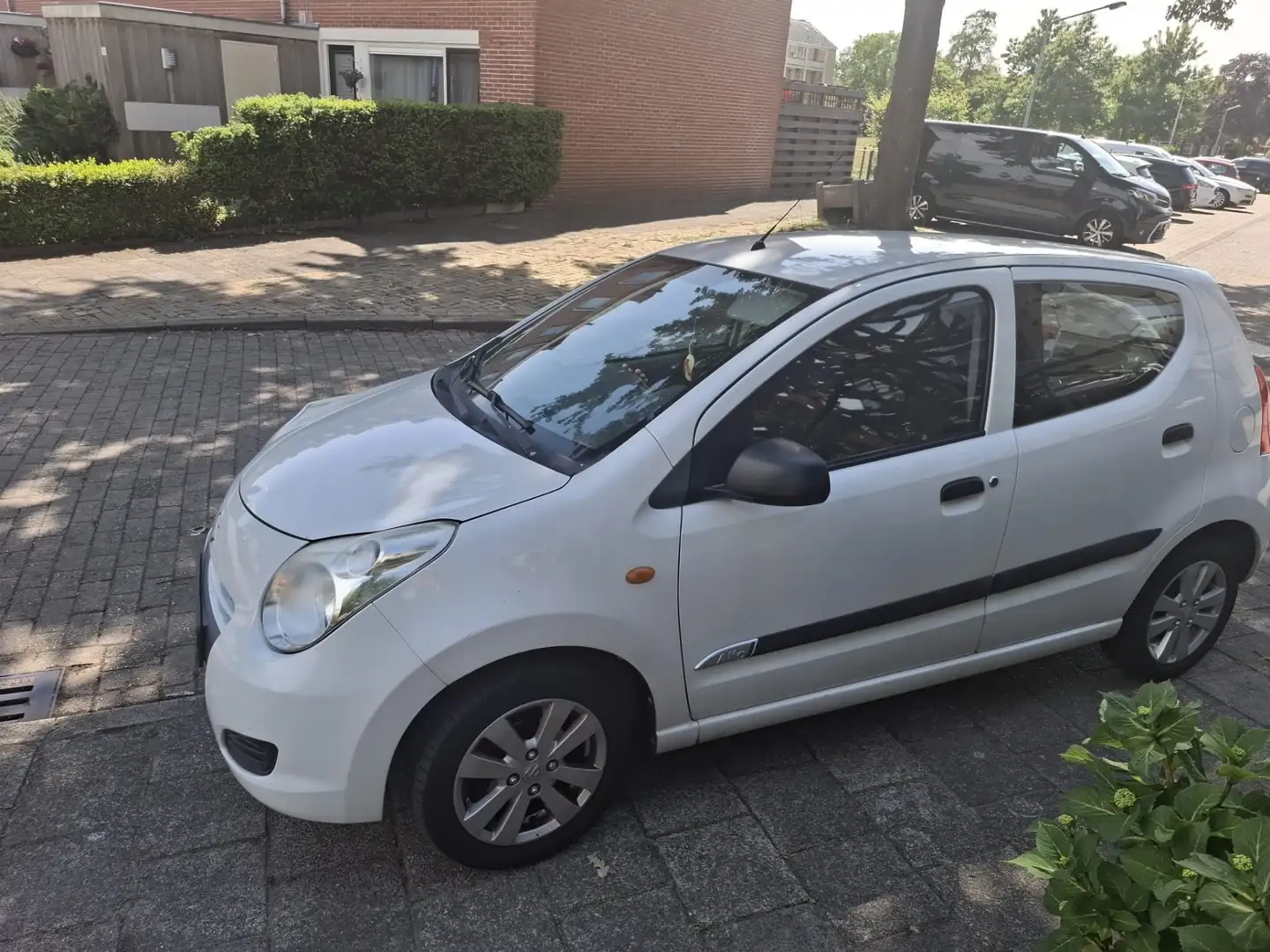 Suzuki Alto 1.0 Comfort Alb - 2