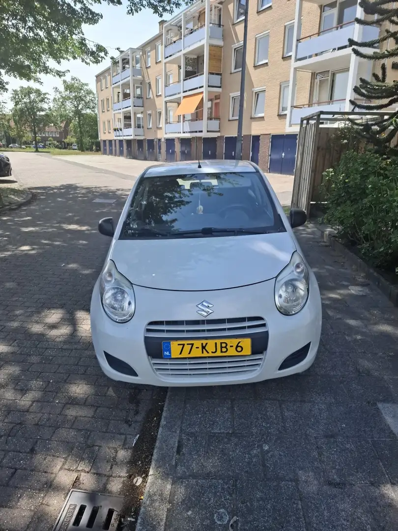 Suzuki Alto 1.0 Comfort Alb - 1