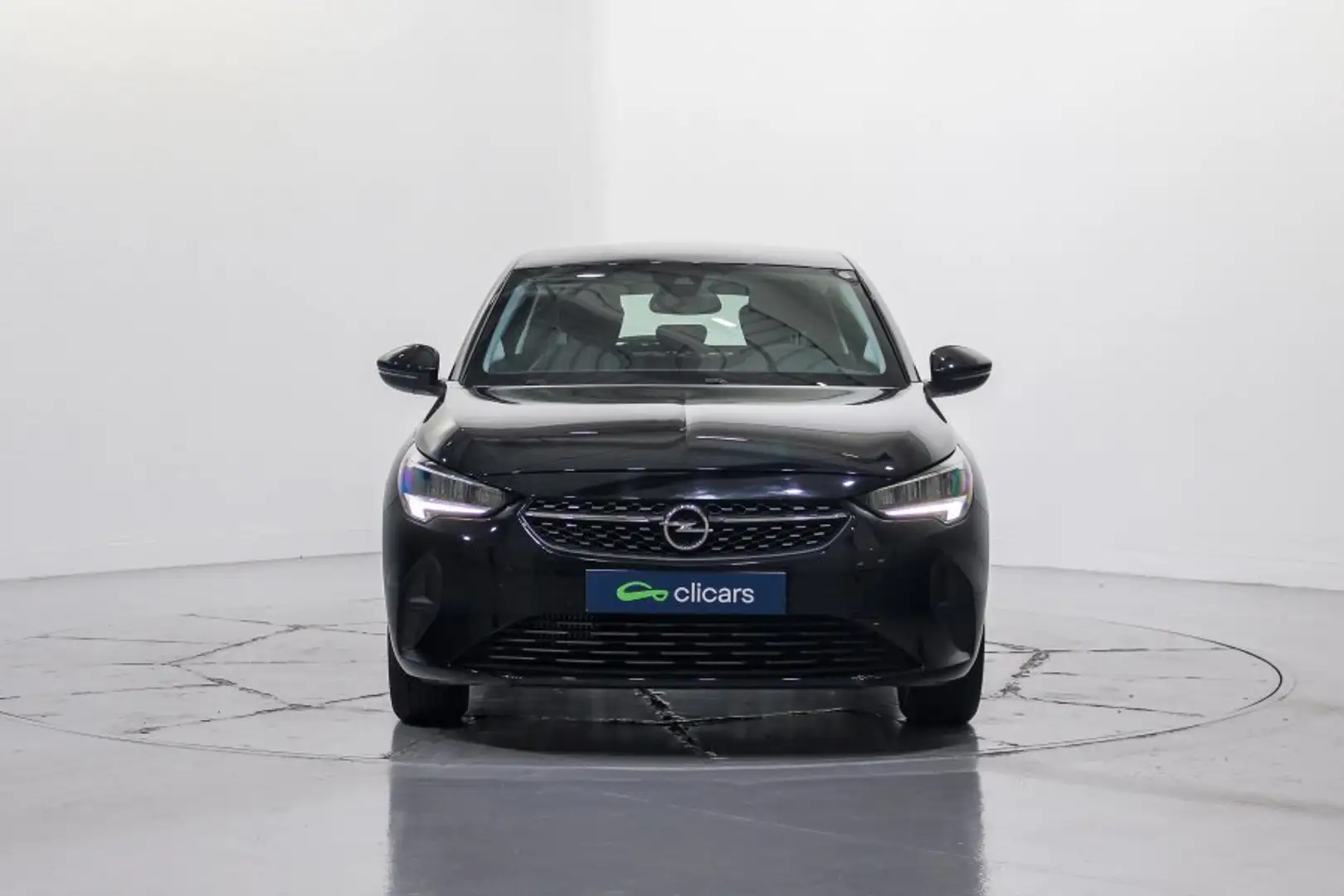 Opel Corsa 1.2T XHL S/S Elegance 100 Negro - 2