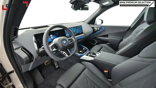 BMW X3 xDrive30e G45 XB1 Ansicht 17