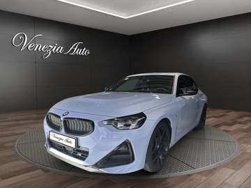 240i Coupé M Sport Pro 374cv xDrive Tetto Panoramico HUD Harman 360 Navi Keyless Ambient LED Vetri