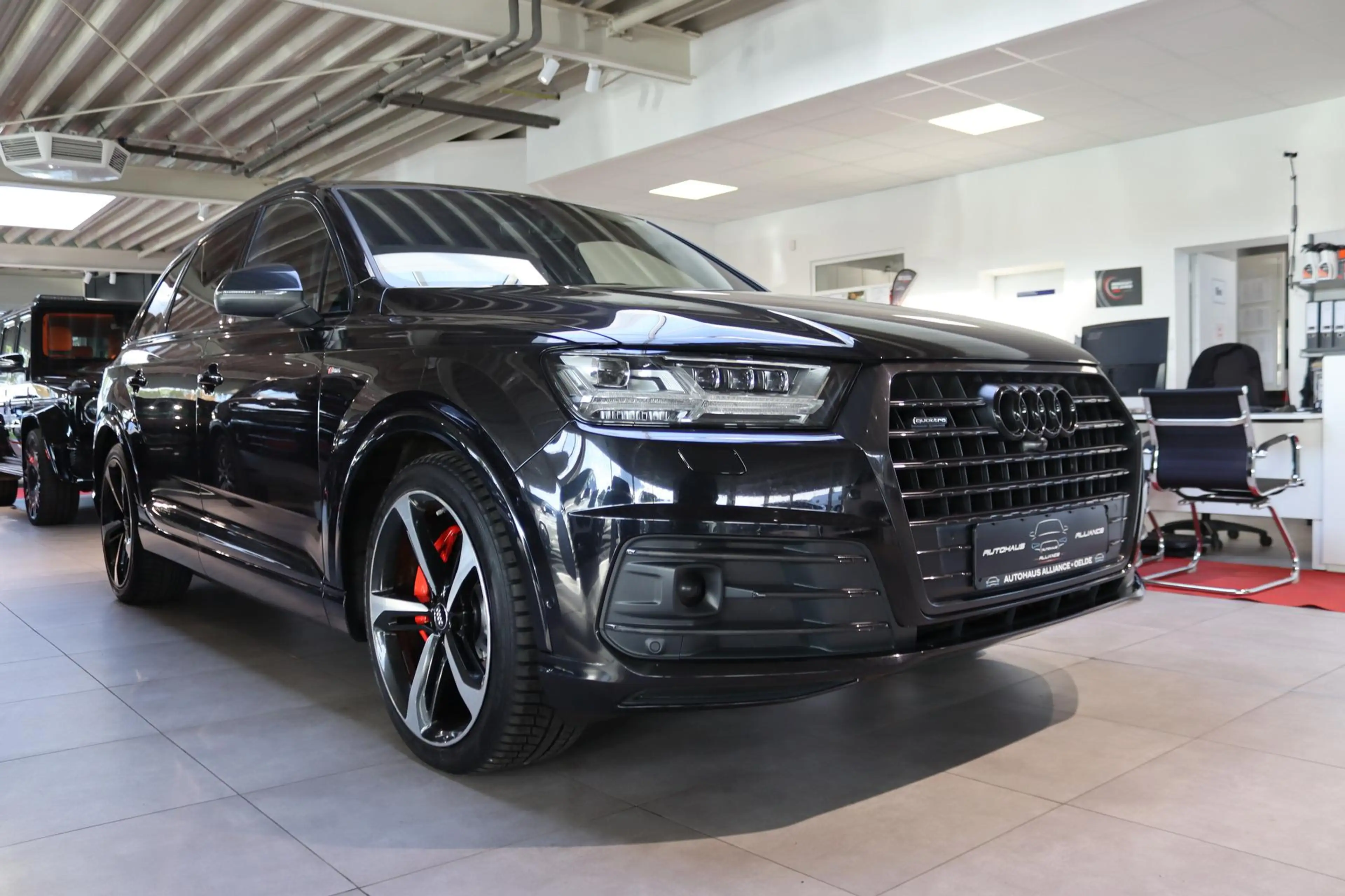Audi Q7 3.0 TDI quattro 200 kW (272 PS), Autom. 8-Gang,... — photo 3