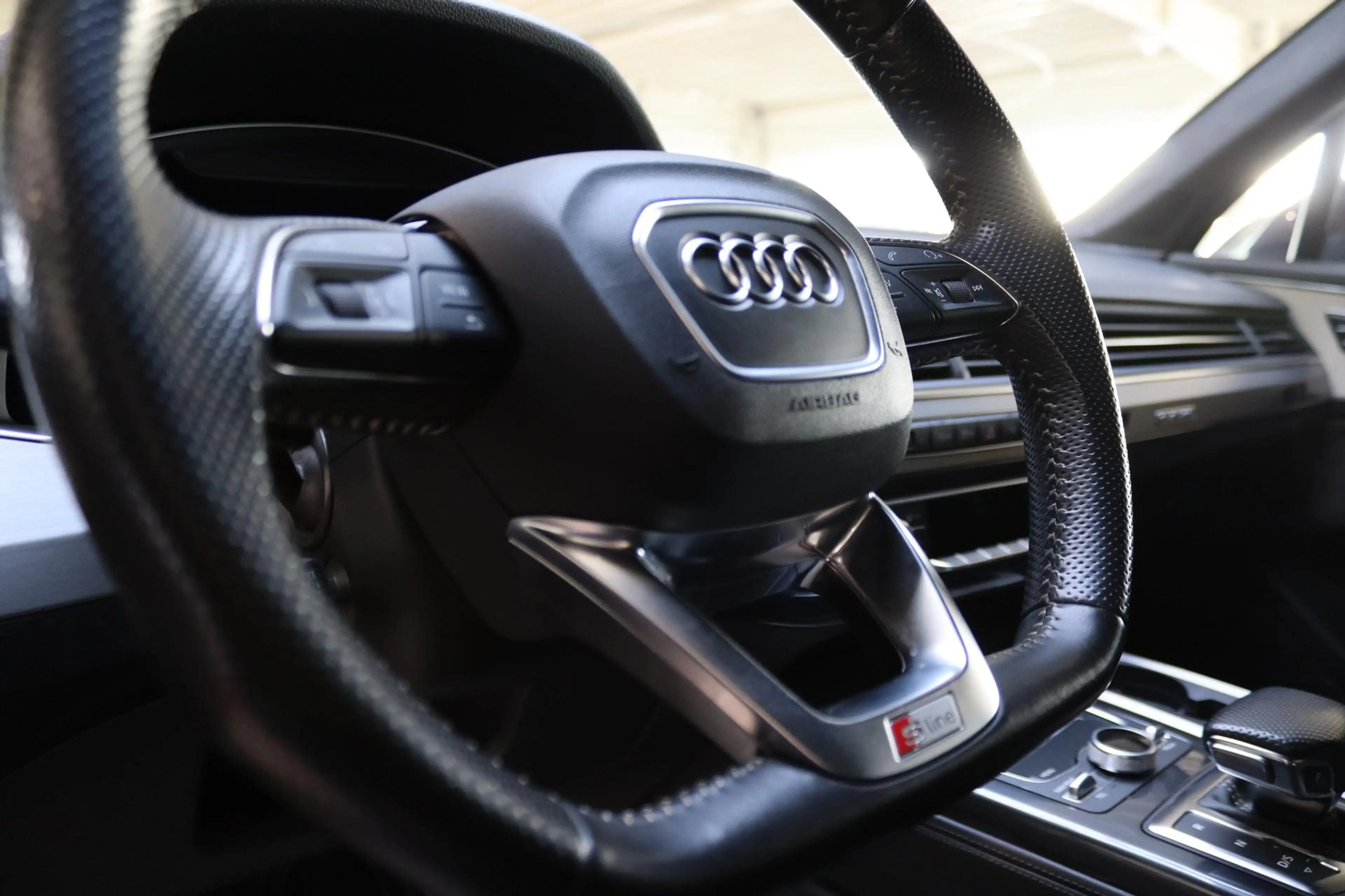 Audi Q7 3.0 TDI quattro 200 kW (272 PS), Autom. 8-Gang,... — photo 10