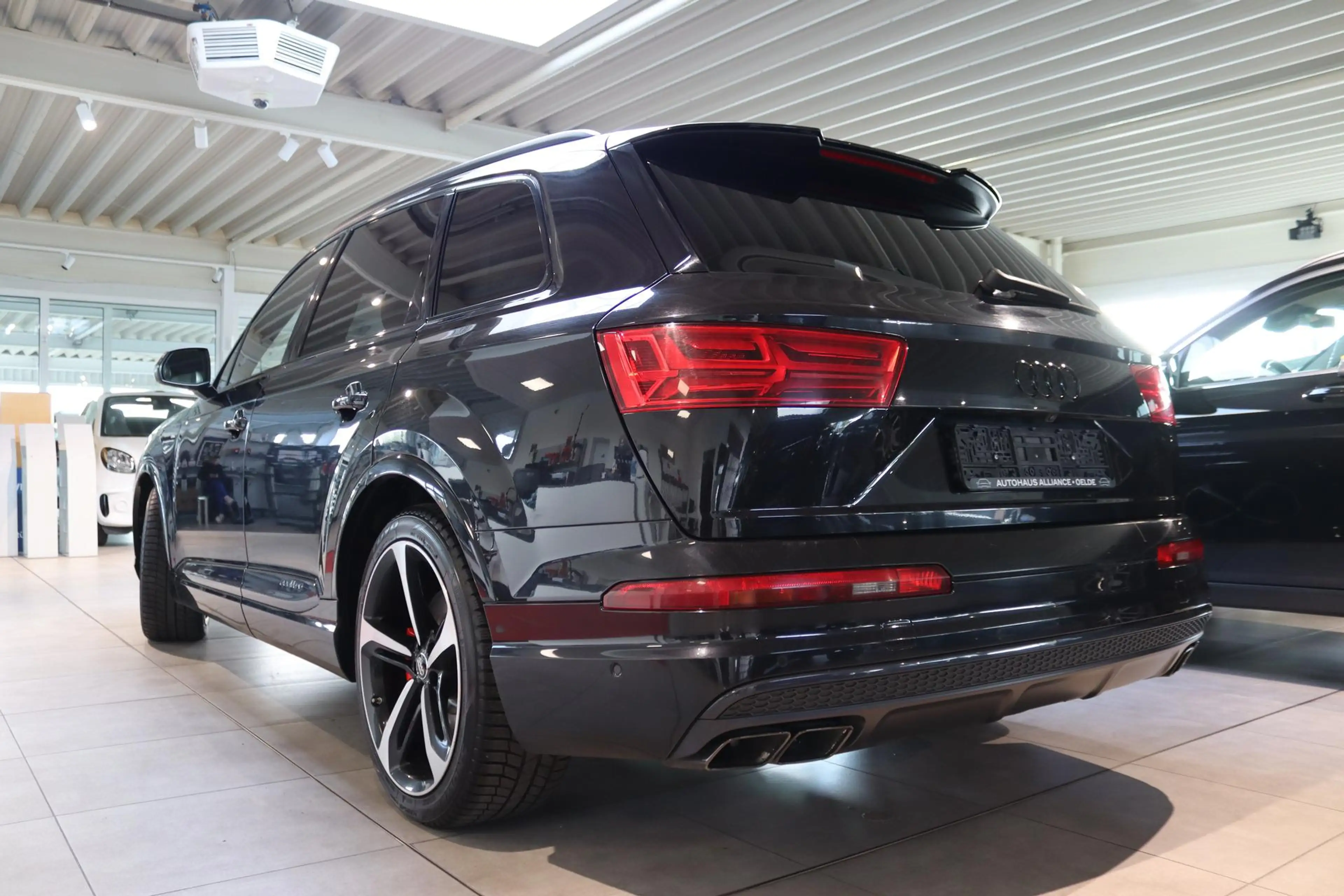 Audi Q7 3.0 TDI quattro 200 kW (272 PS), Autom. 8-Gang,... — photo 5