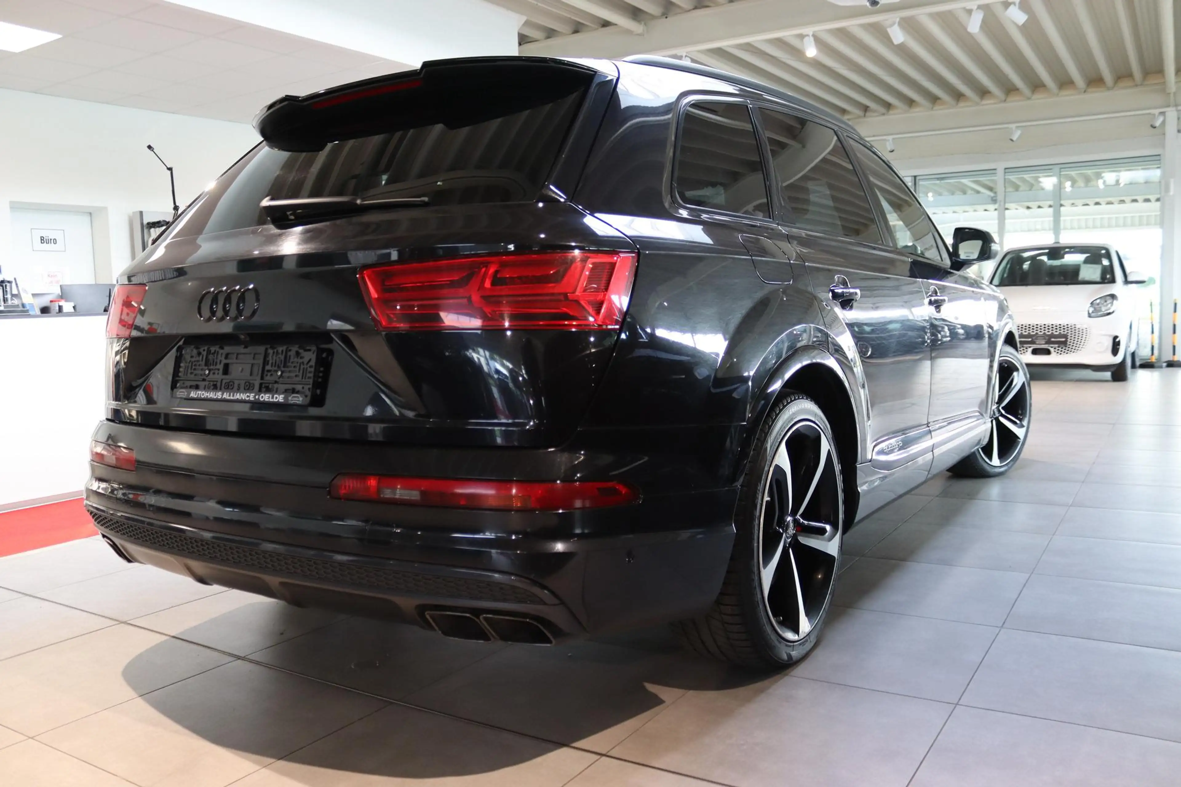 Audi Q7 3.0 TDI quattro 200 kW (272 PS), Autom. 8-Gang,... — photo 4