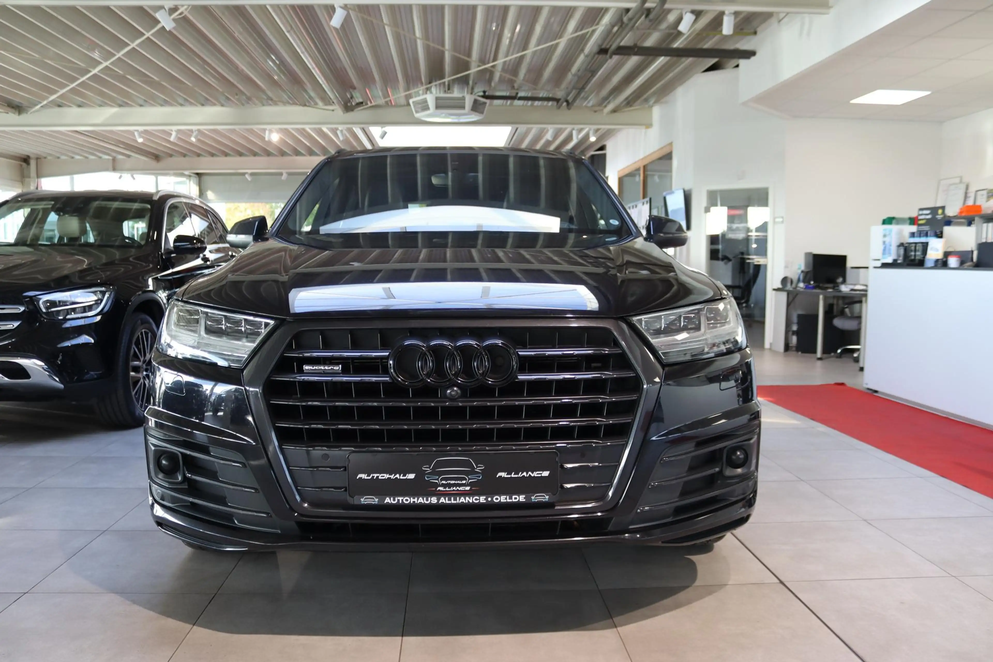 Audi Q7 3.0 TDI quattro 200 kW (272 PS), Autom. 8-Gang,... — photo 2