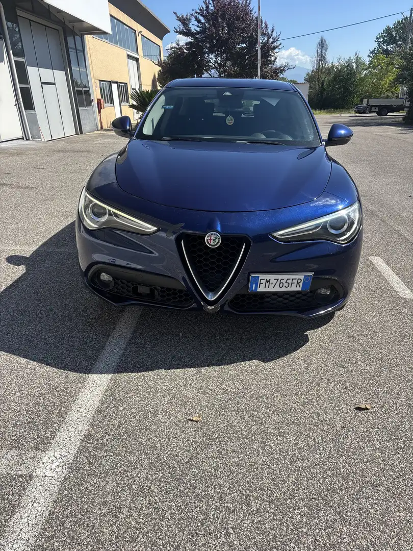 Alfa Romeo Stelvio 2.2 Business Q4 180cv auto - 1