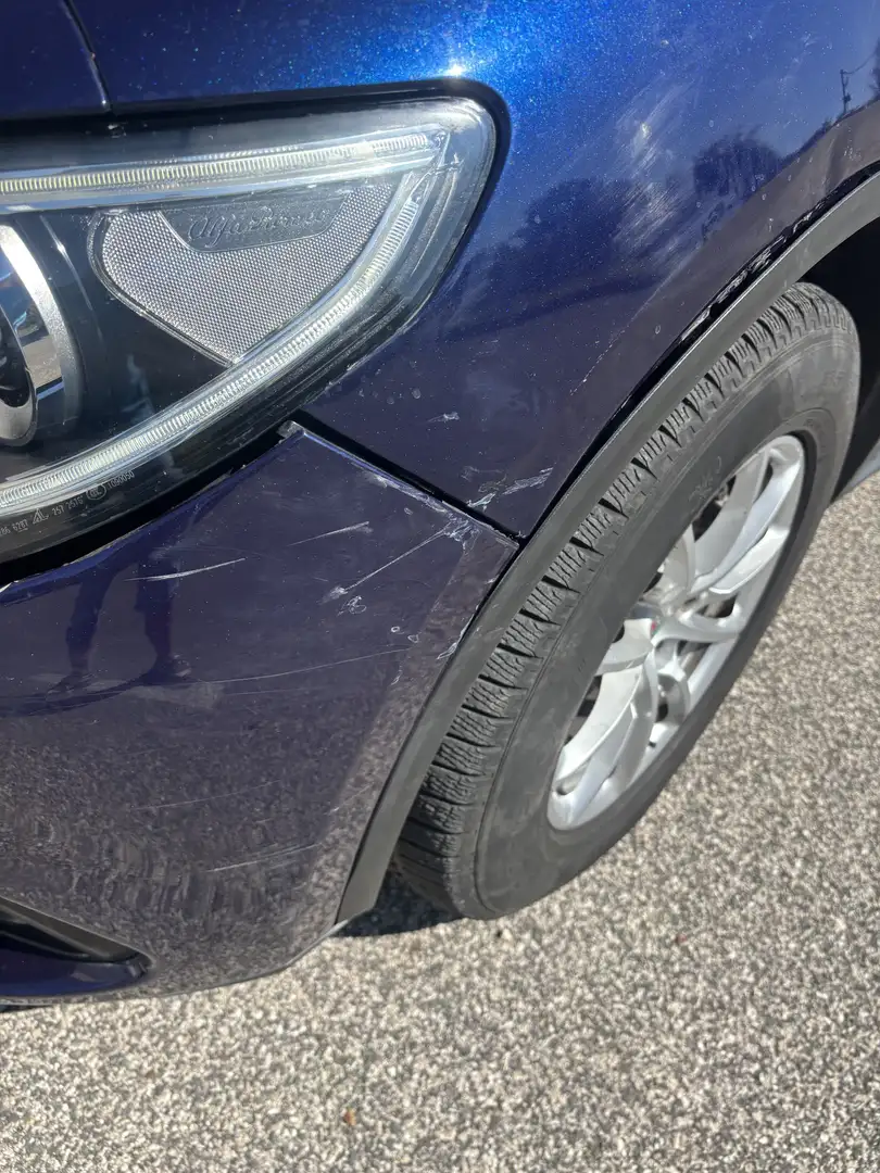 Alfa Romeo Stelvio 2.2 Business Q4 180cv auto - 2