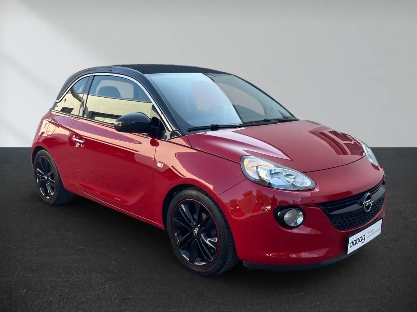 Opel Adam 1.4 Unlimited Rot - 2