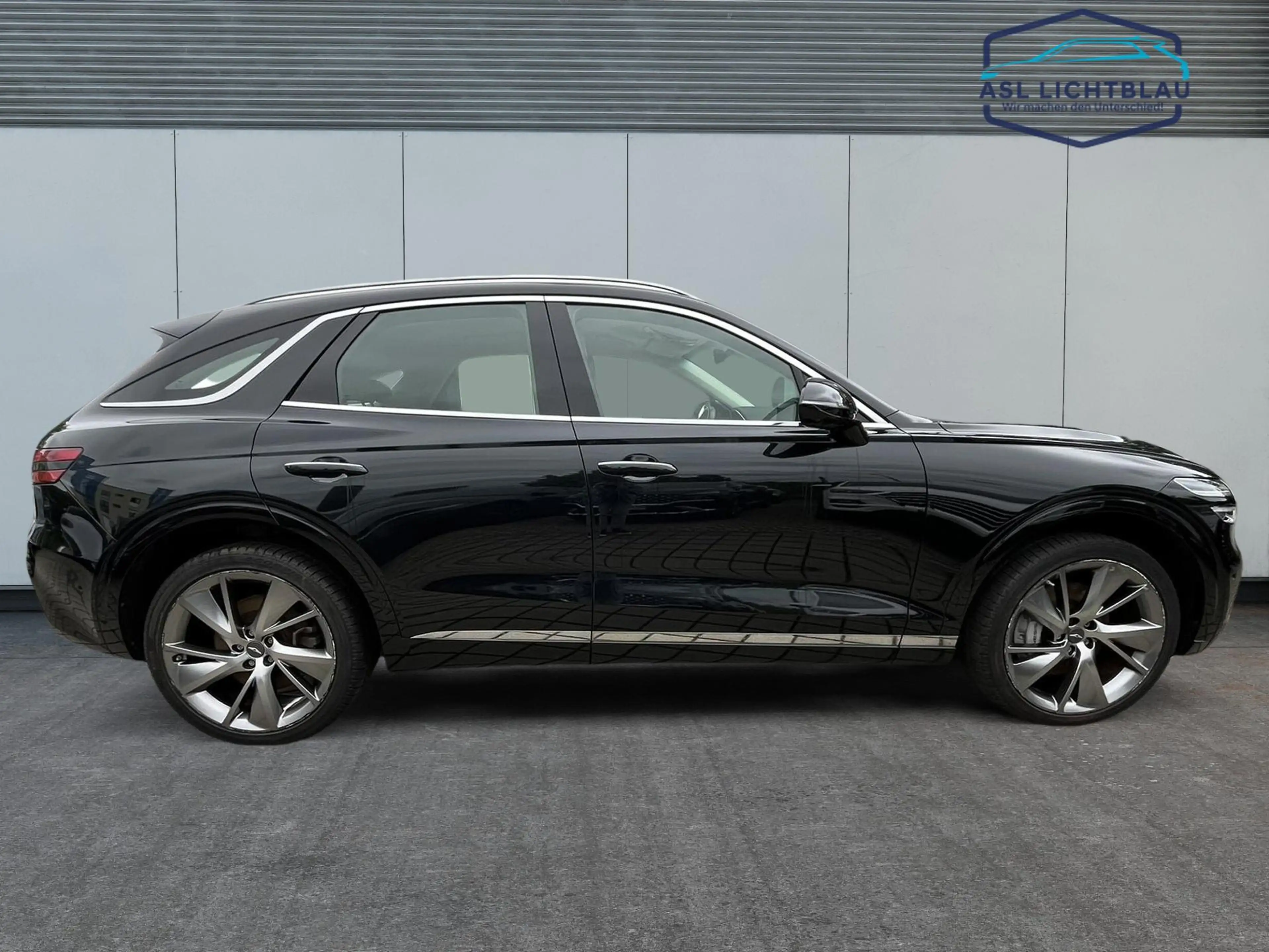Genesis GV70 2.2 D Luxury AWD Technik-& Komfort-Paket 2.2 — photo 4