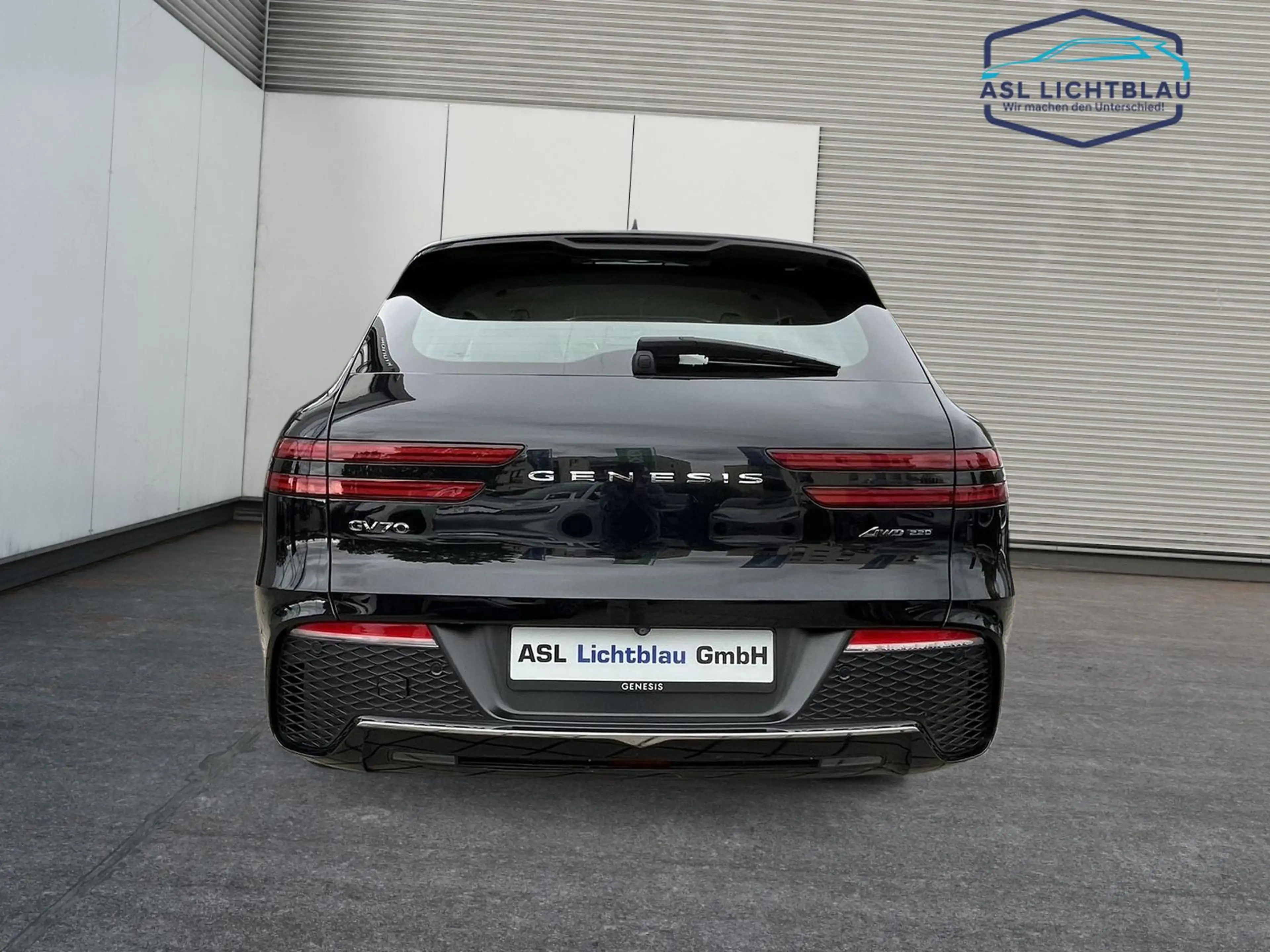 Genesis GV70 2.2 D Luxury AWD Technik-& Komfort-Paket 2.2 — photo 6