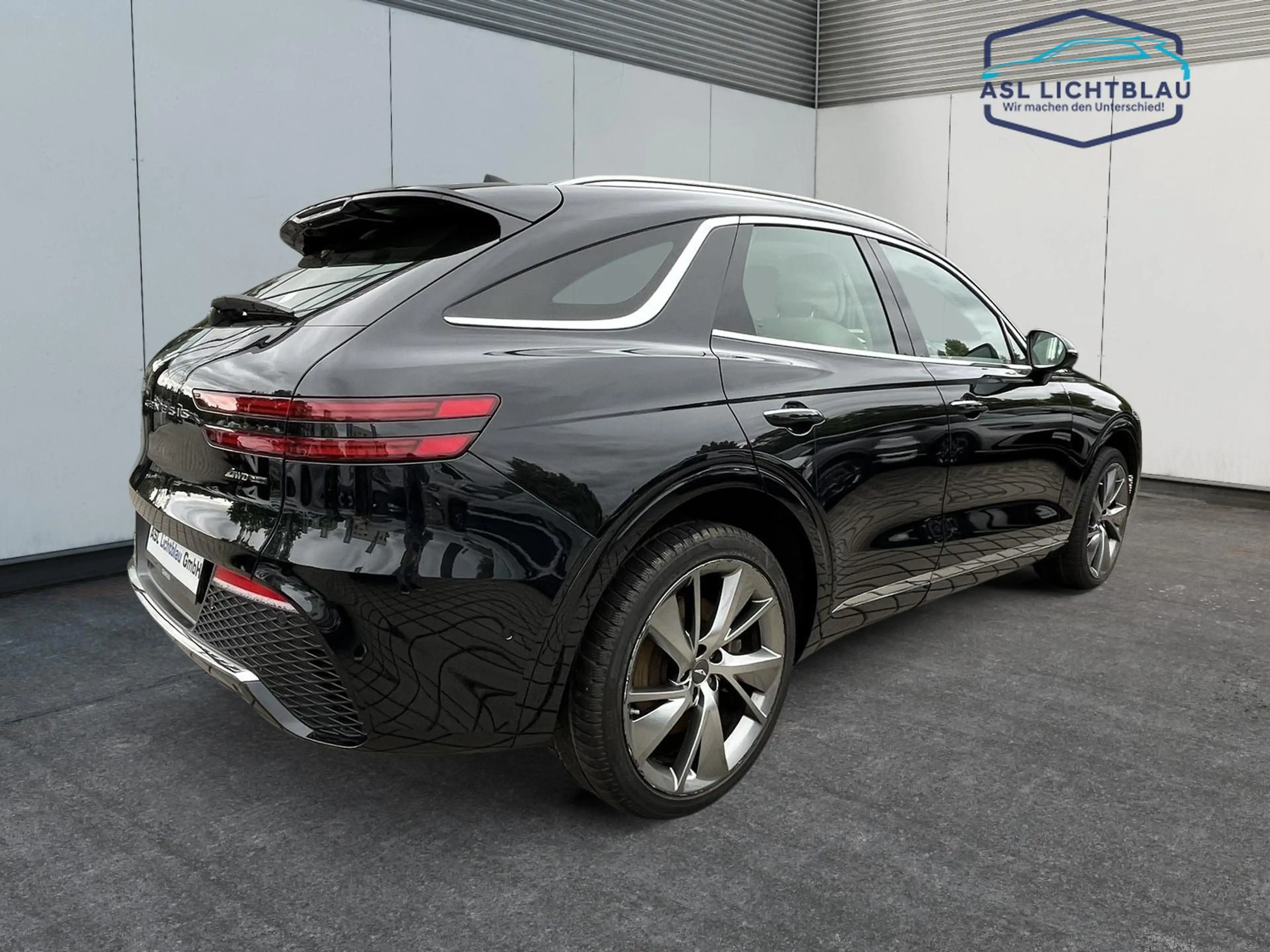Genesis GV70 2.2 D Luxury AWD Technik-& Komfort-Paket 2.2 — photo 5