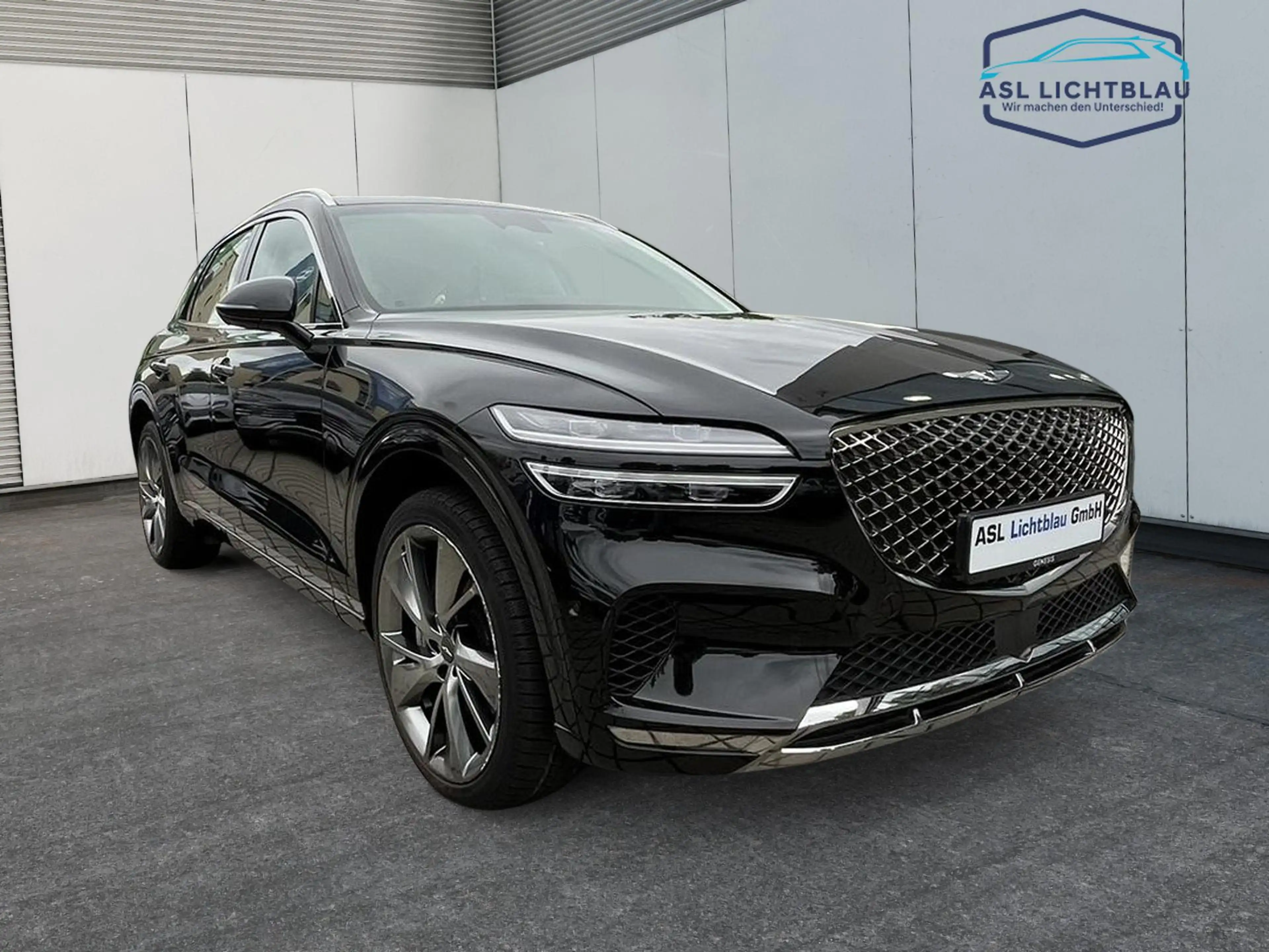 Genesis GV70 2.2 D Luxury AWD Technik-& Komfort-Paket 2.2 — photo 3
