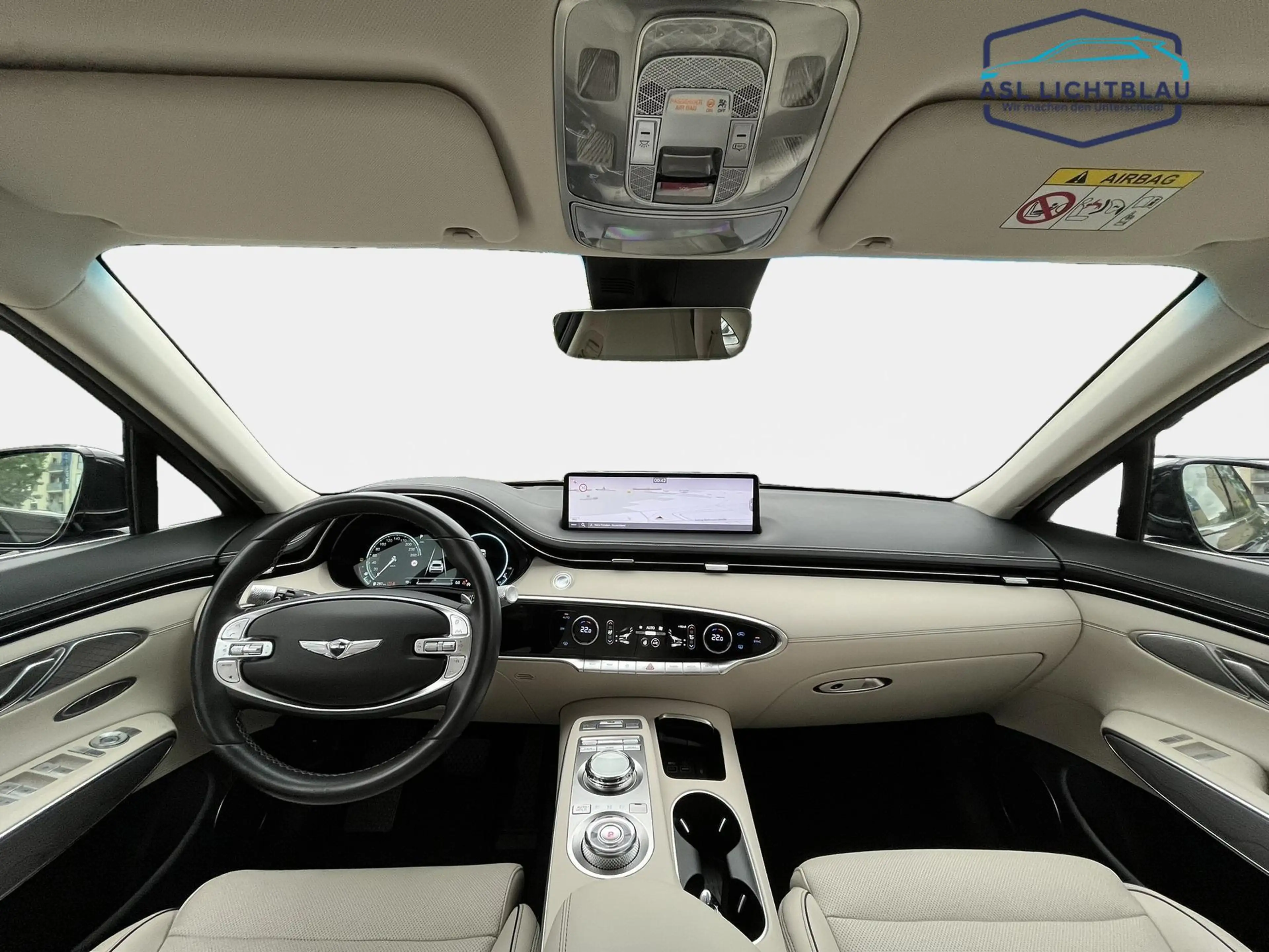 Genesis GV70 2.2 D Luxury AWD Technik-& Komfort-Paket 2.2 — photo 10