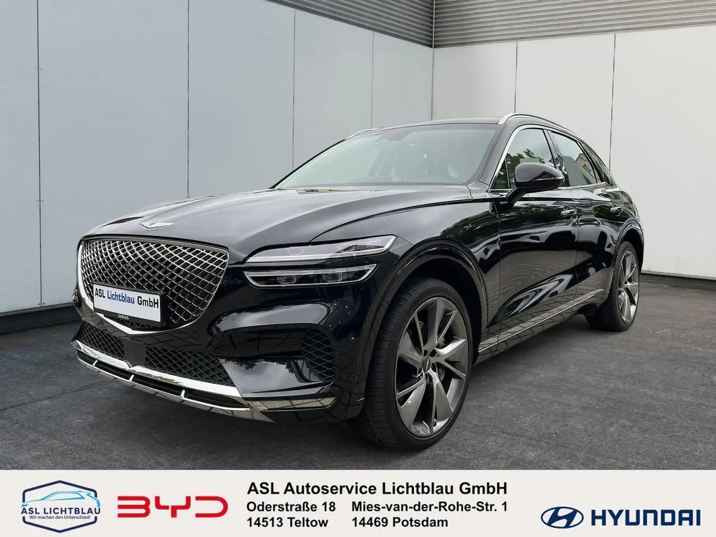genesis gv70