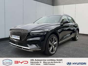 2.2 D Luxury AWD Technik-& Komfort-Paket 2.2