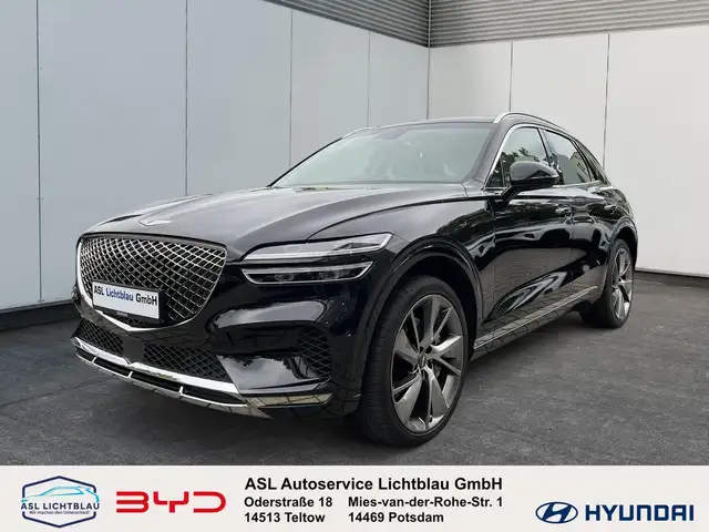 Genesis GV70 2.2 D Luxury AWD Technik & Komfort Paket 2.2