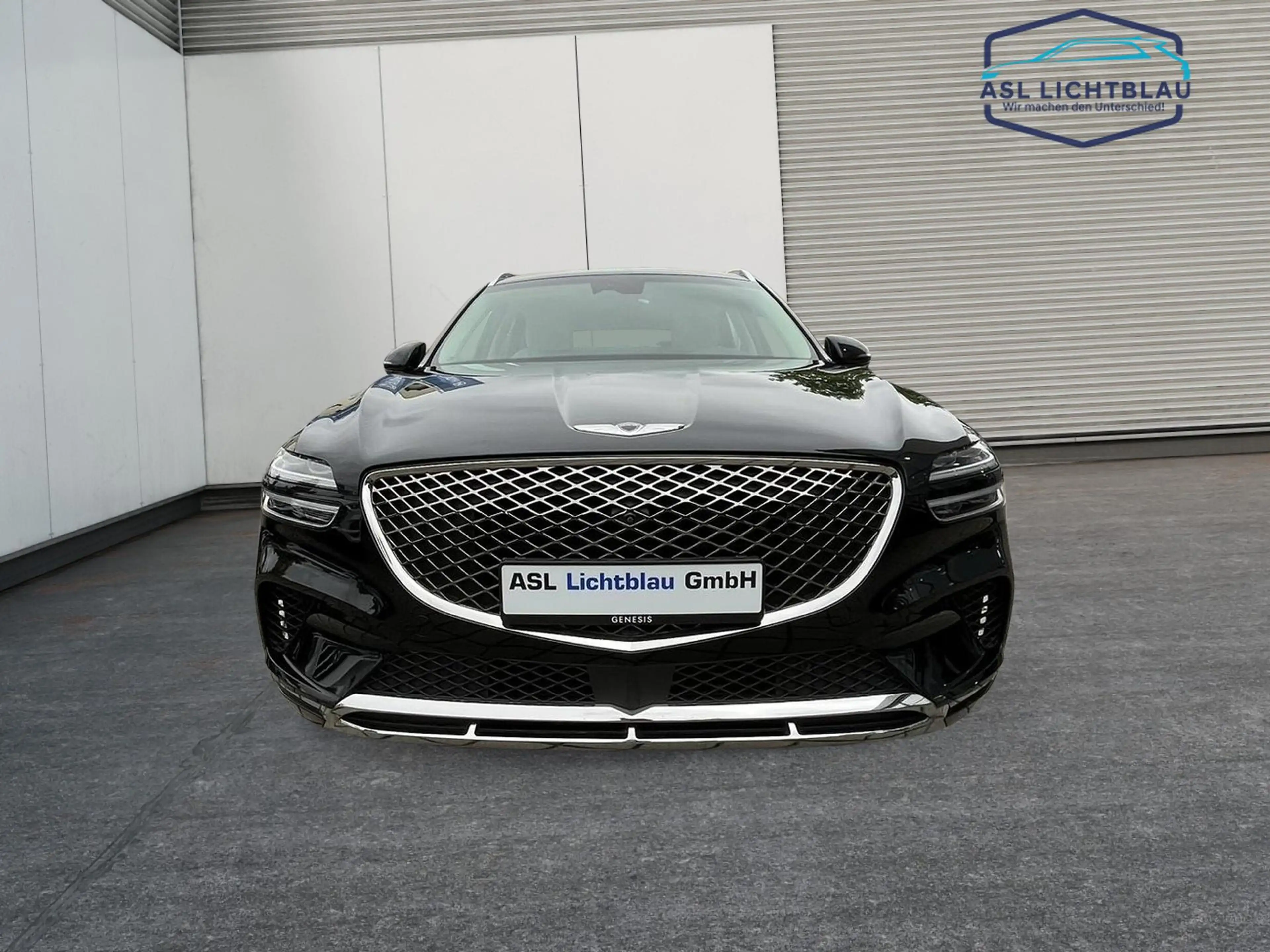 Genesis GV70 2.2 D Luxury AWD Technik-& Komfort-Paket 2.2 — photo 2