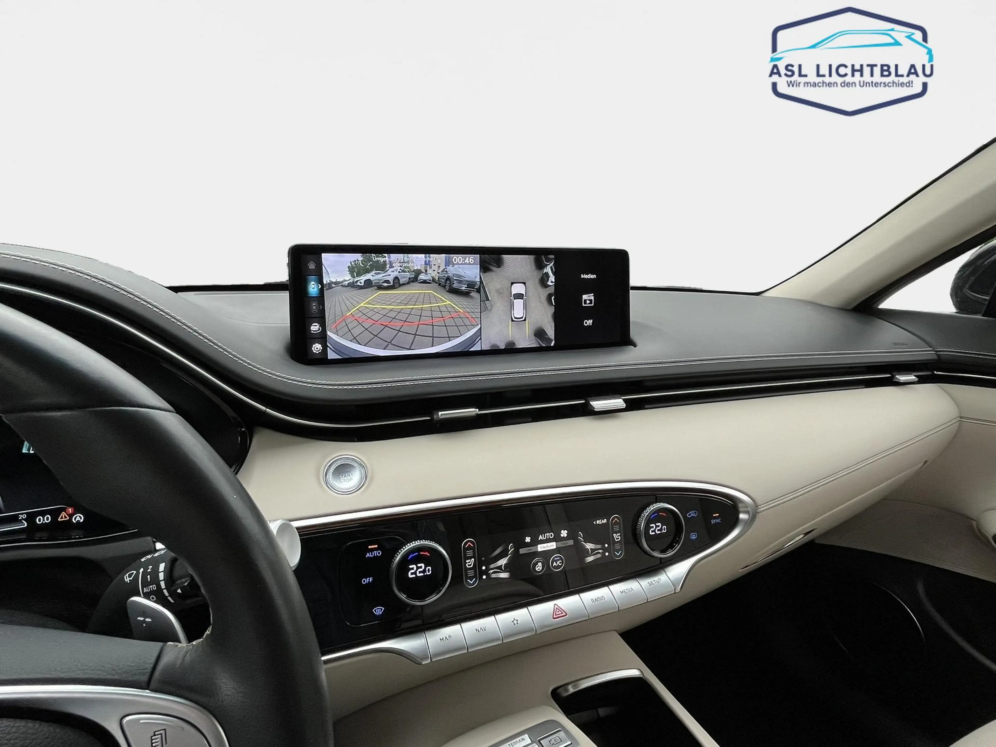 Genesis GV70 2.2 D Luxury AWD Technik-& Komfort-Paket 2.2 — photo 12