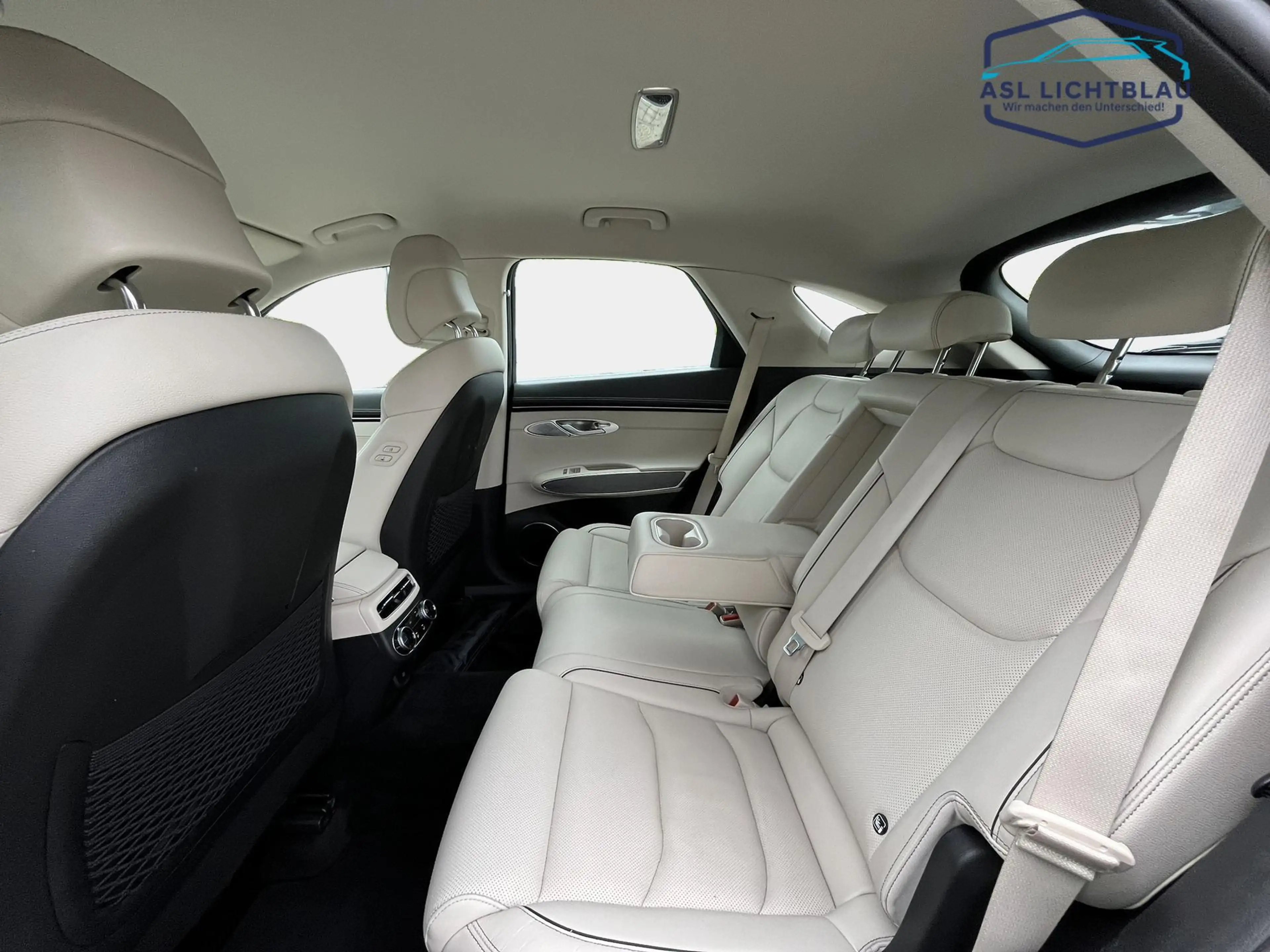Genesis GV70 2.2 D Luxury AWD Technik-& Komfort-Paket 2.2 — photo 13