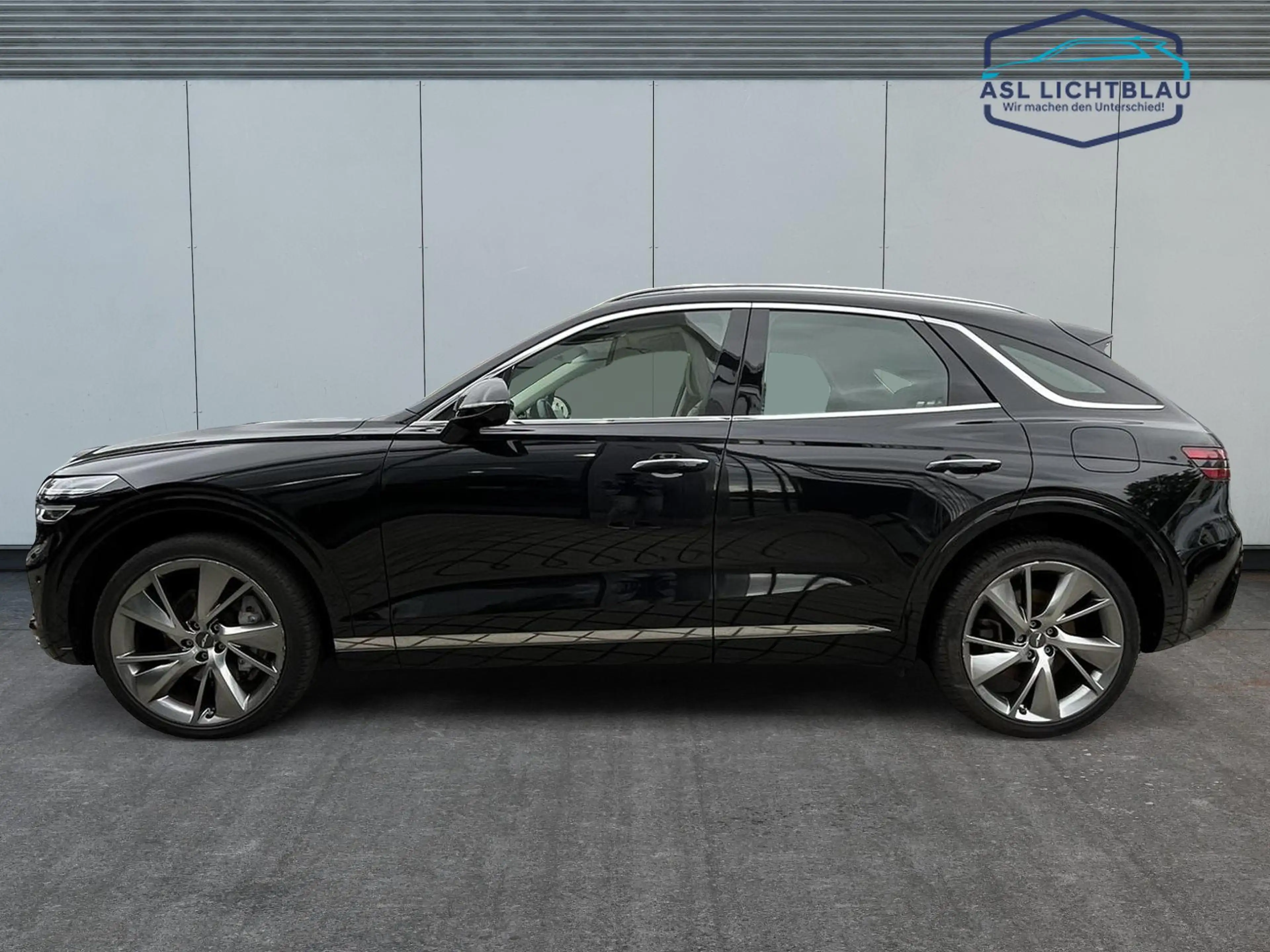 Genesis GV70 2.2 D Luxury AWD Technik-& Komfort-Paket 2.2 — photo 8