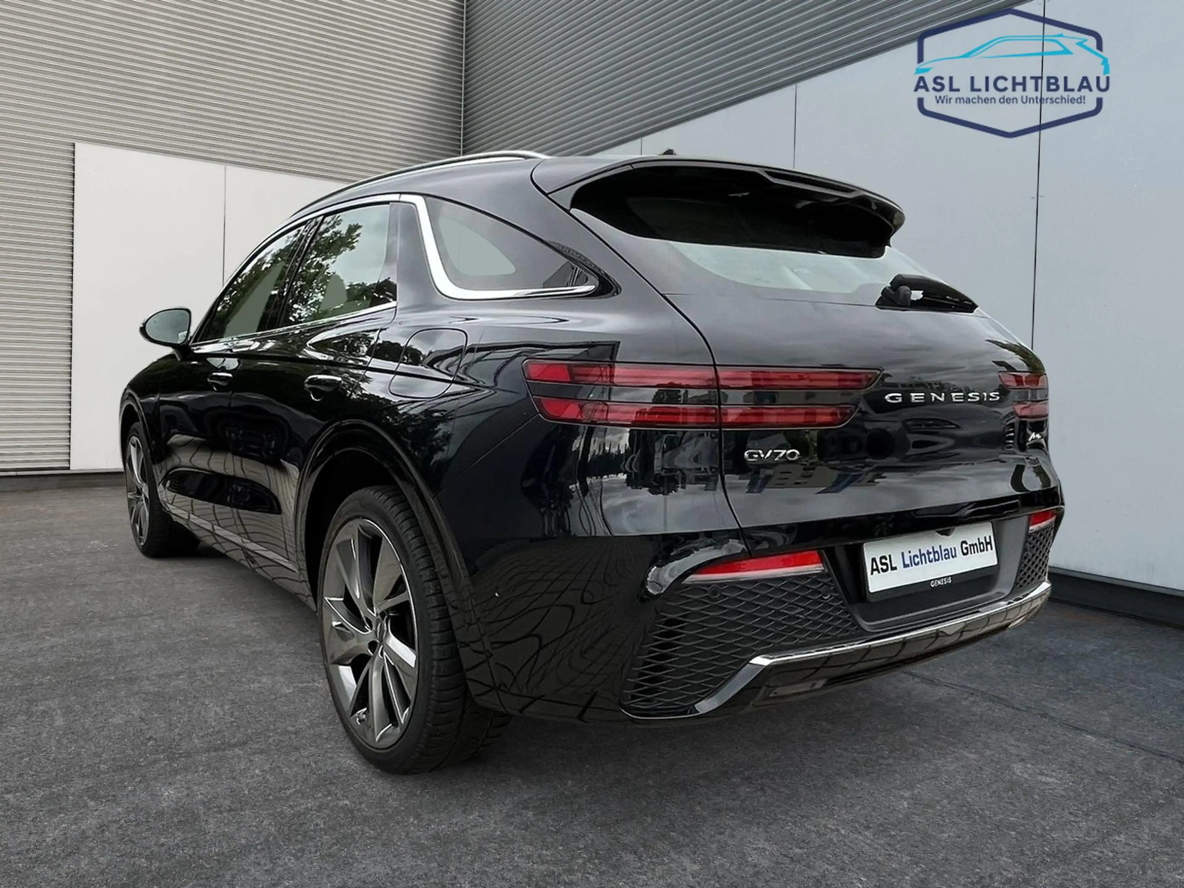 Genesis GV70 2.2 D Luxury AWD Technik-& Komfort-Paket 2.2 — photo 7