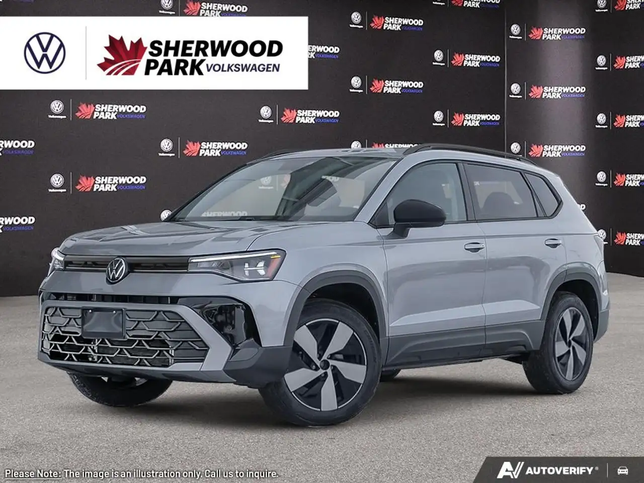 2026 Volkswagen Taos