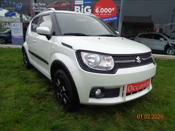 Ignis 1.2i GL+ (EU6d-TEMP)