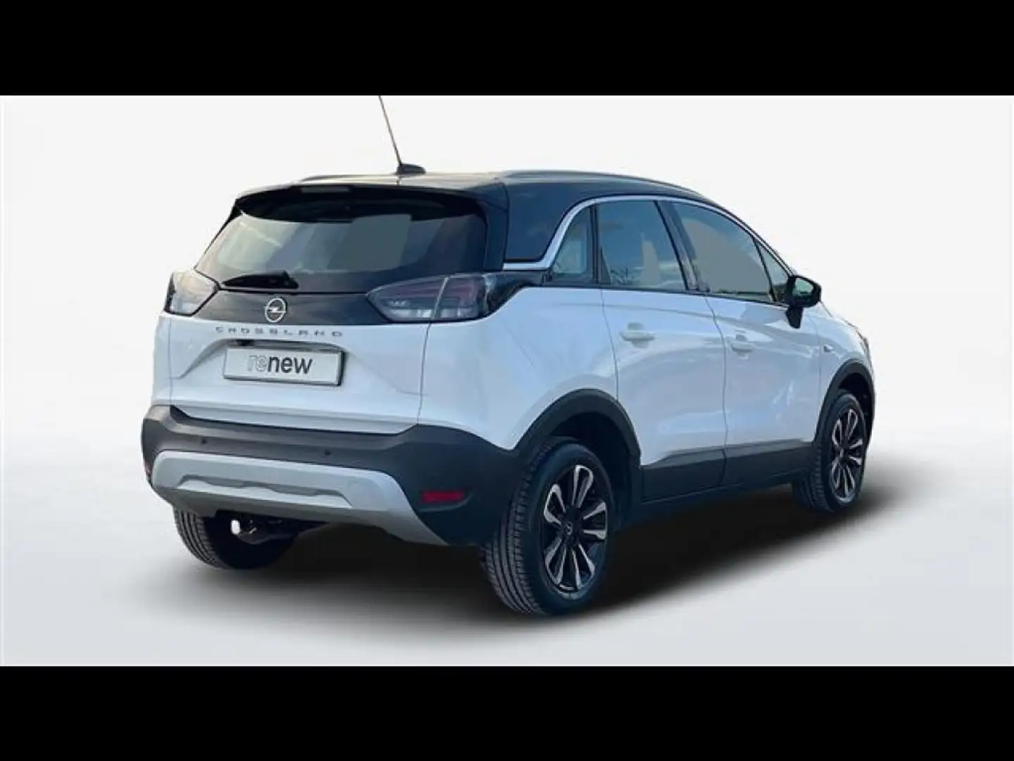 Opel Crossland 1.2 110cv Elegance S&S Bianco - 2