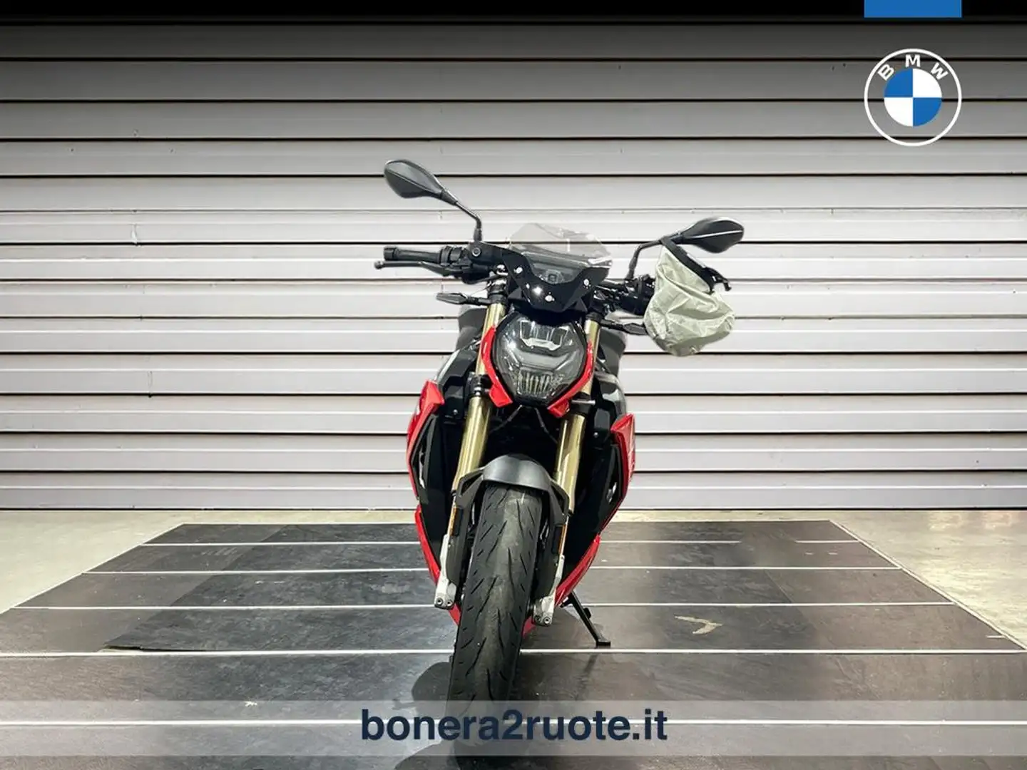 BMW S 1000 R Abs my21 Czerwony - 2