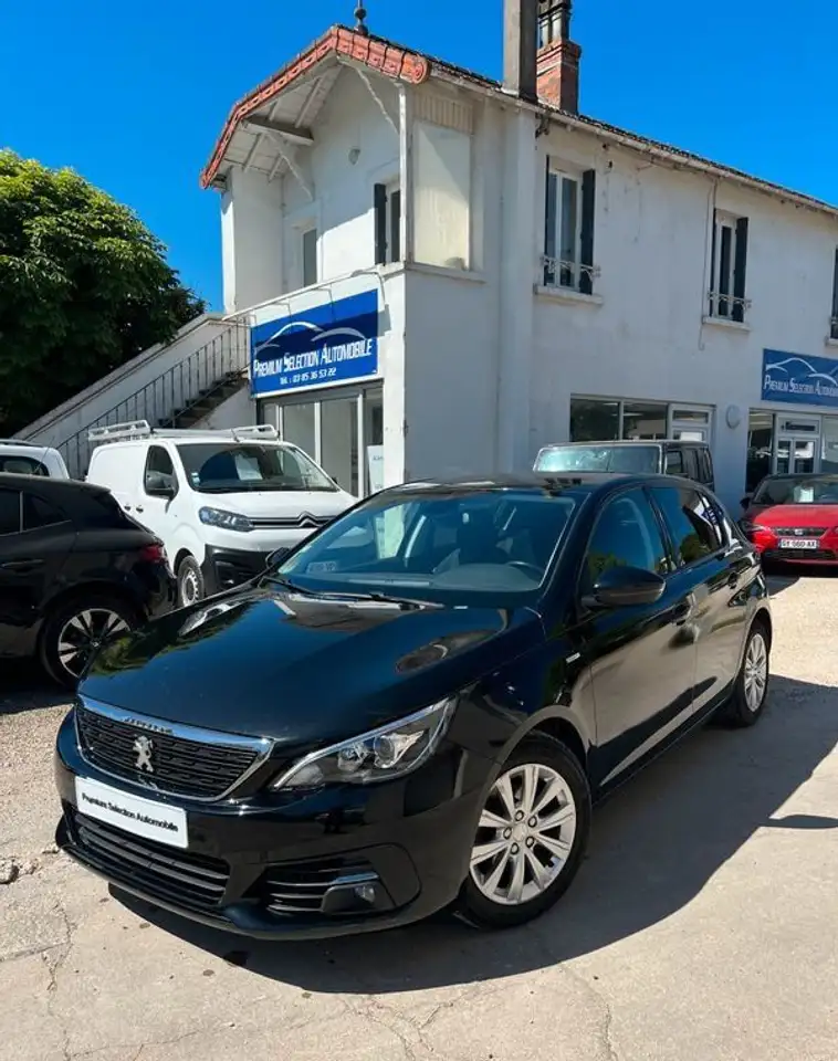 Peugeot 308 1.5 HDi S\u0026S 102 ACTIVE BUSINESS