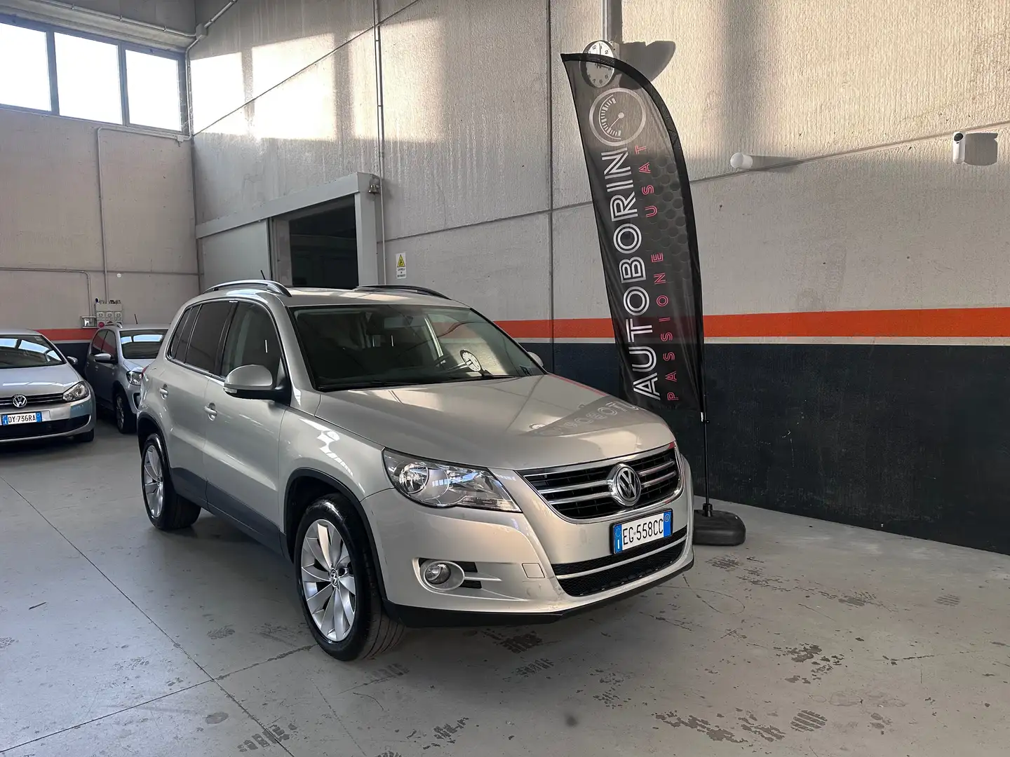 Volkswagen Tiguan Tiguan I 2011  2.0 tdi bm Trend Beige - 1