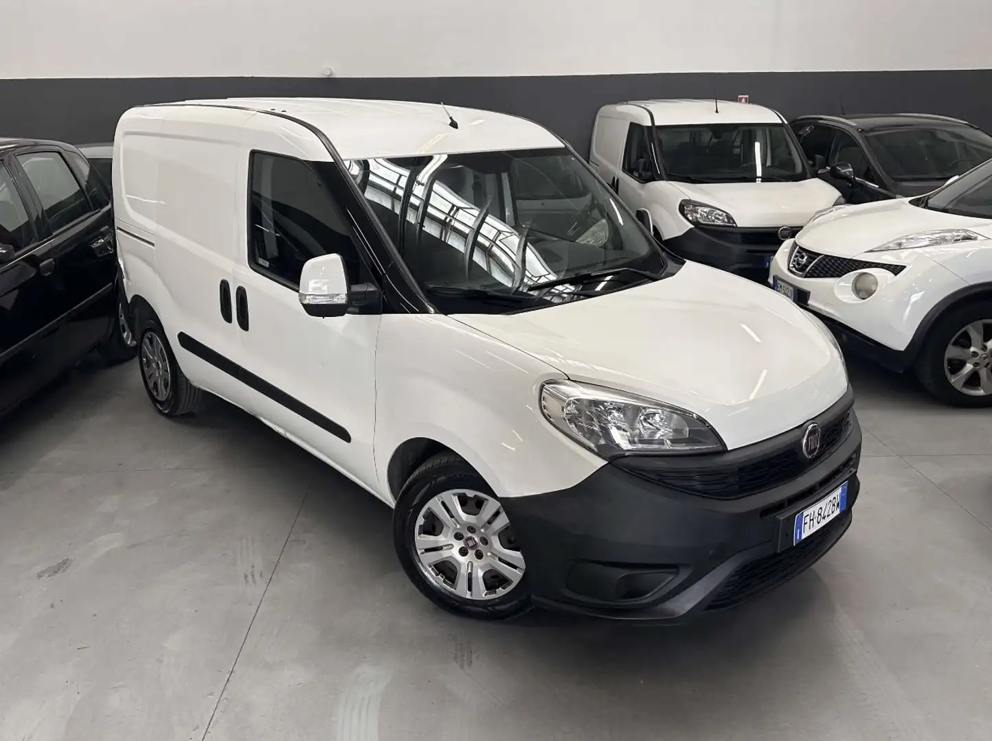 Fiat Doblo 1.6 diesel (prezzo finito!) - 1