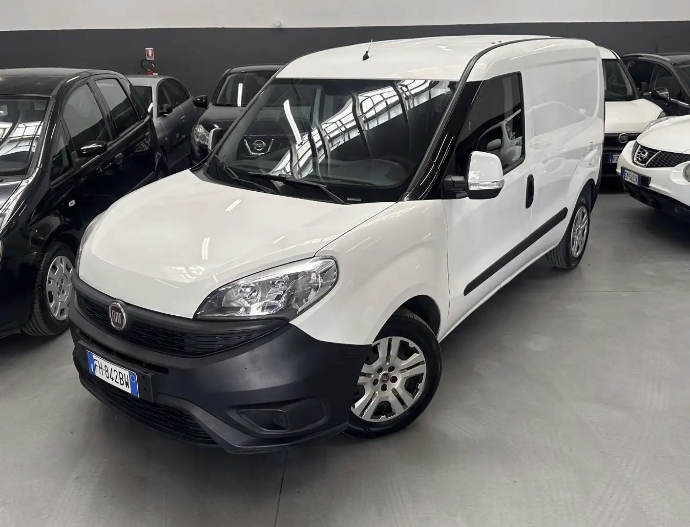 Fiat Doblo 1.6 diesel (prezzo finito!) - 2