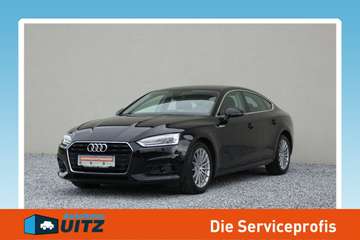 Sportback 2.0 TDI 35 AUT+Navi+RKam+Xenon+