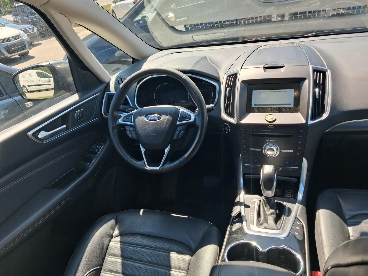 Ford Galaxy 2,0 TDCi AWD Titanium Start/Stop Powershift - 1