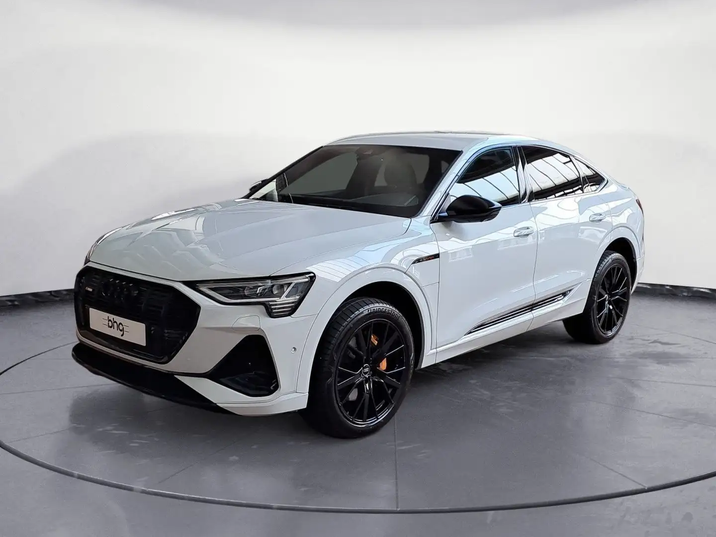 Audi e-tron S line 50 quattro *NAVI*AUDI-SO Wit - 2