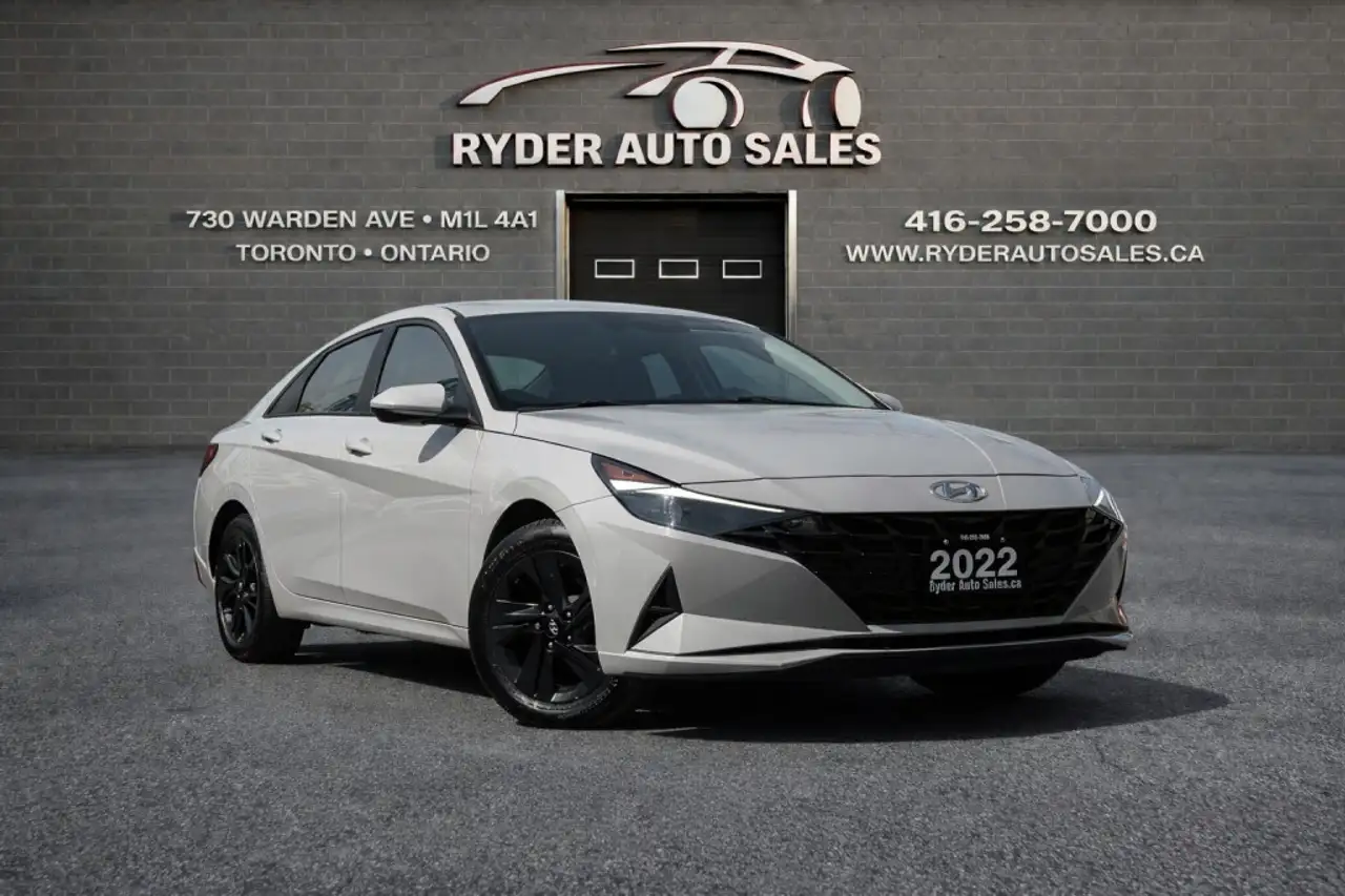 2022 Hyundai ELANTRA