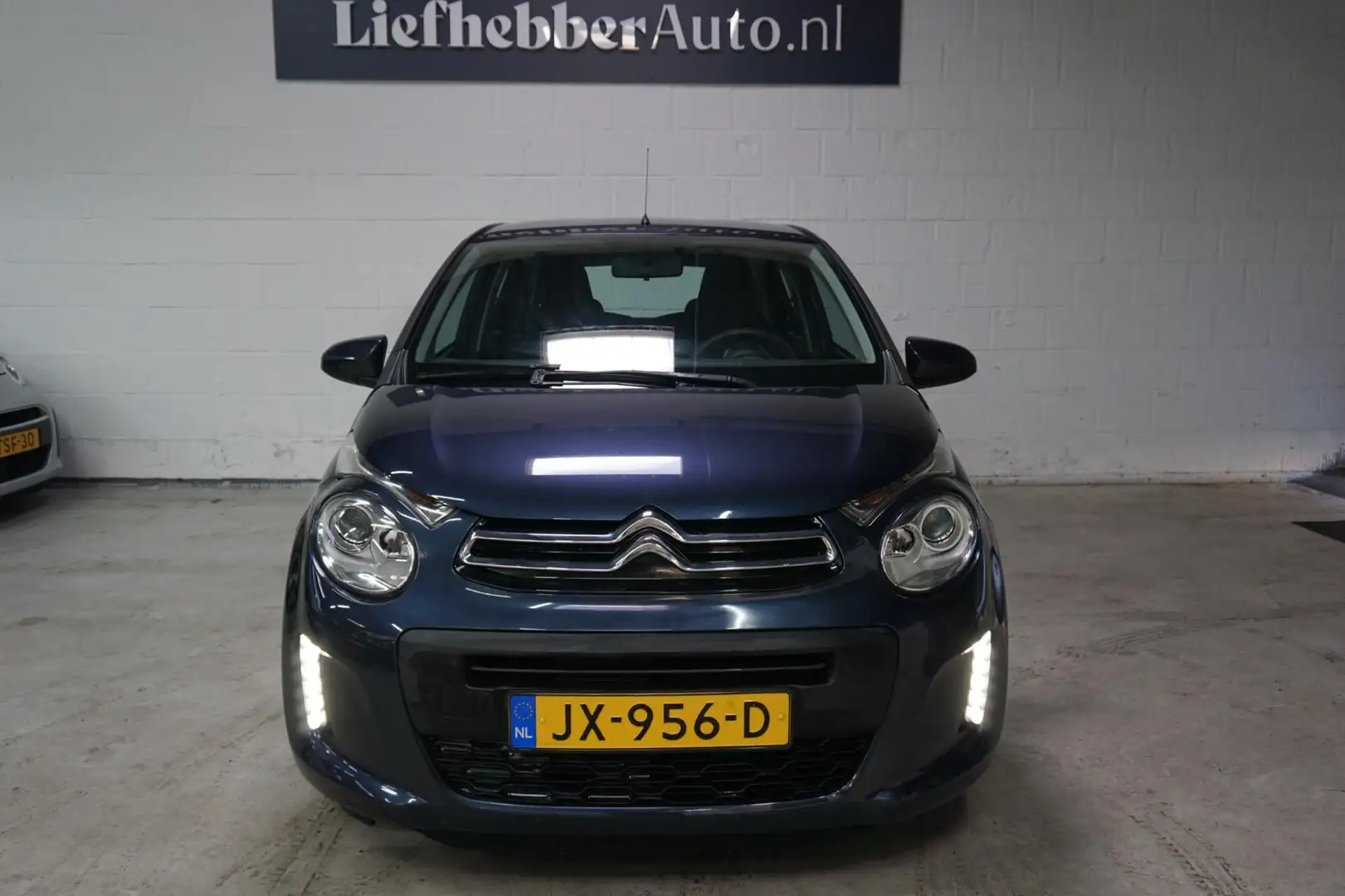 Citroen C1 1.0 e-VTi Selection / 1e Eigenaar / Blauw - 2