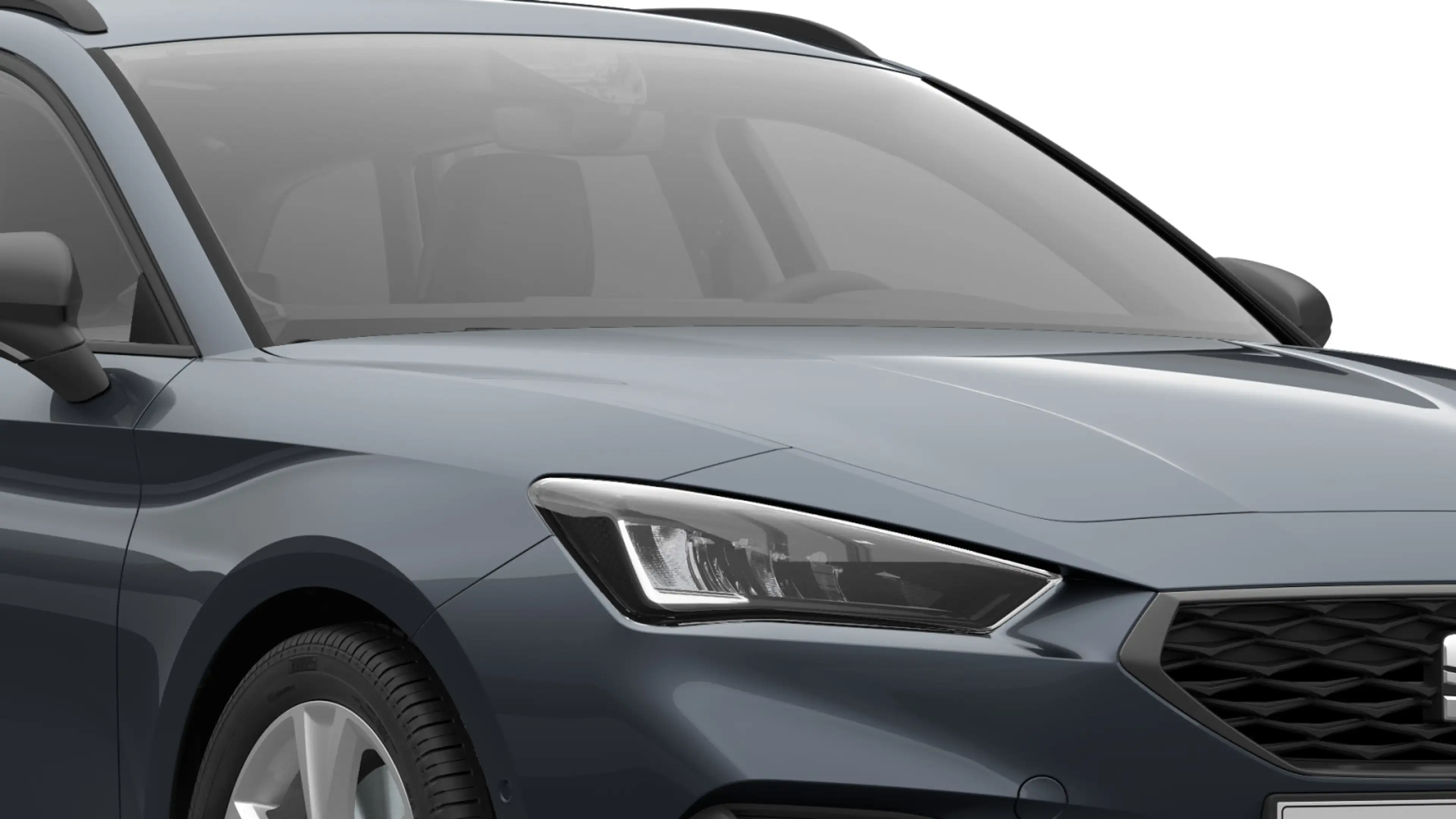 SEAT Leon Sportstourer 2.0 TDI DSG FR NAVI ACC SH PAR — photo 8