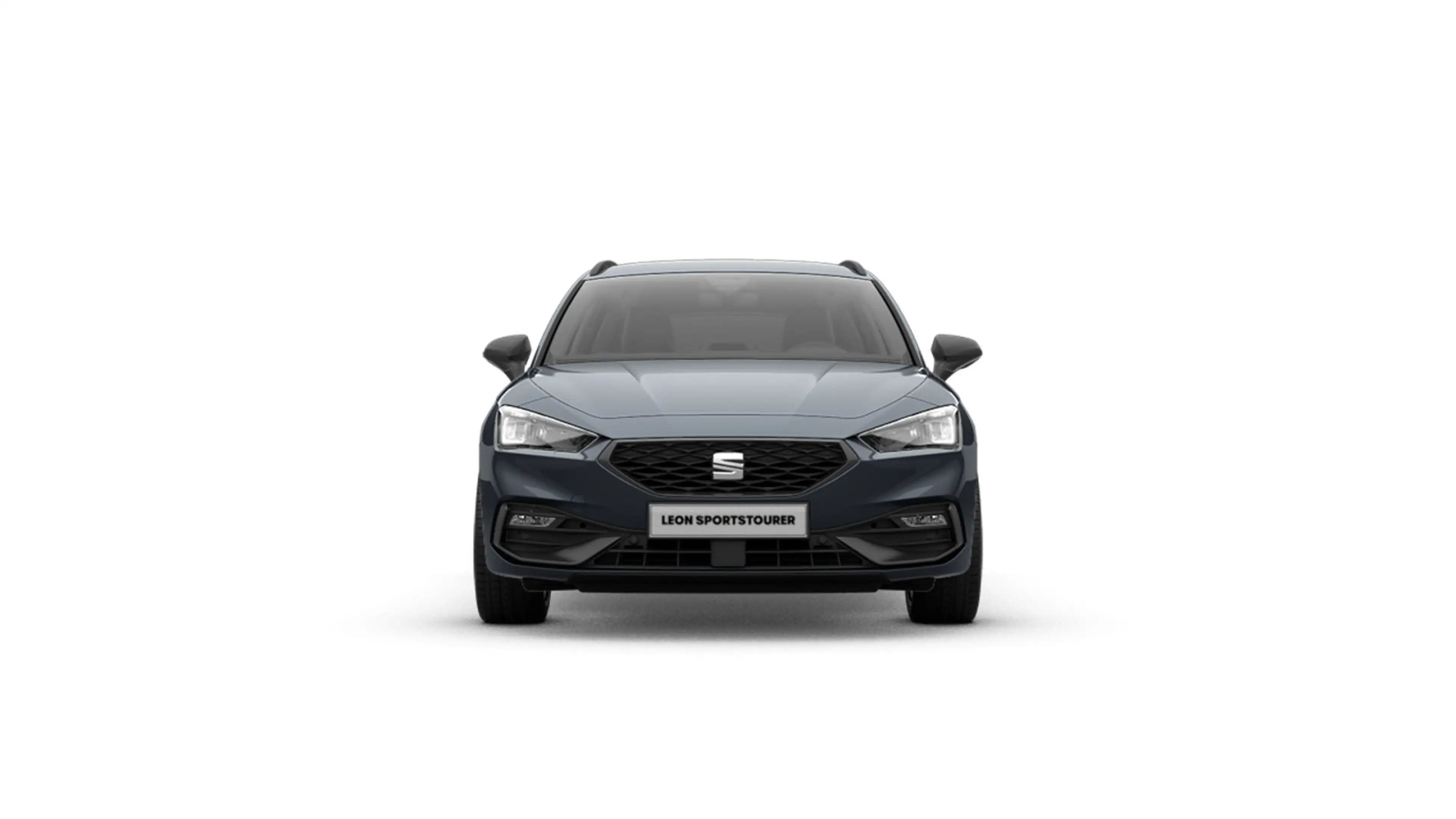 SEAT Leon Sportstourer 2.0 TDI DSG FR NAVI ACC SH PAR — photo 3