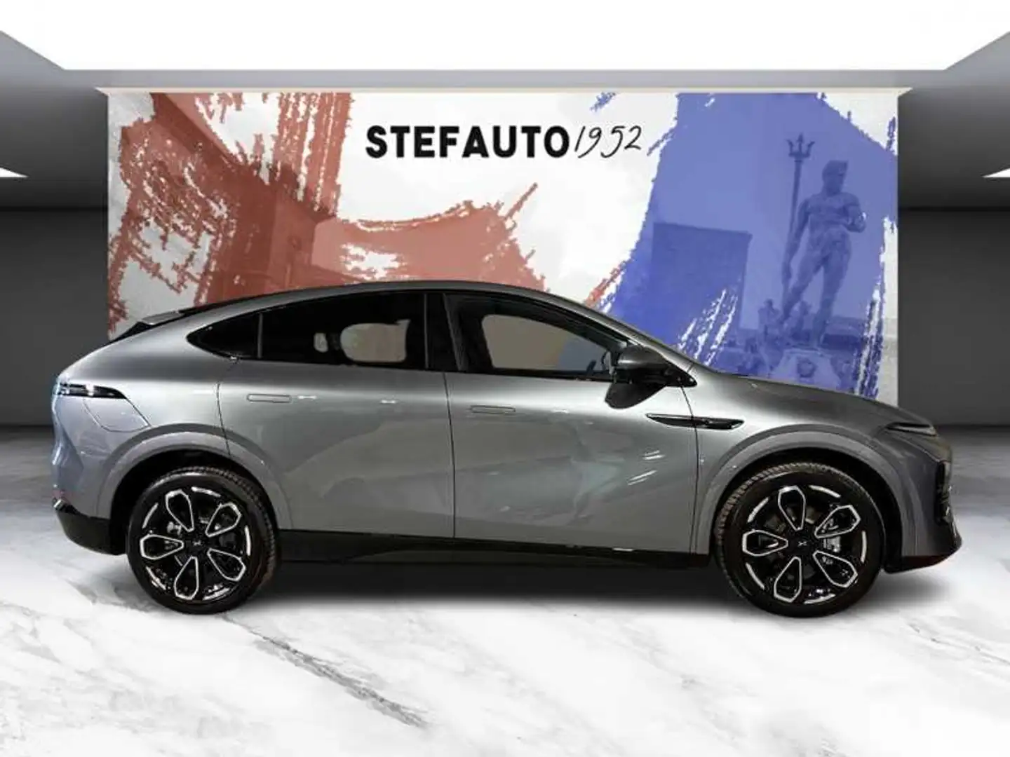 Xpeng G6 AWD Performance Blau - 2
