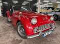 Triumph TR3 TR a jamais restaurée Roşu - thumbnail 1