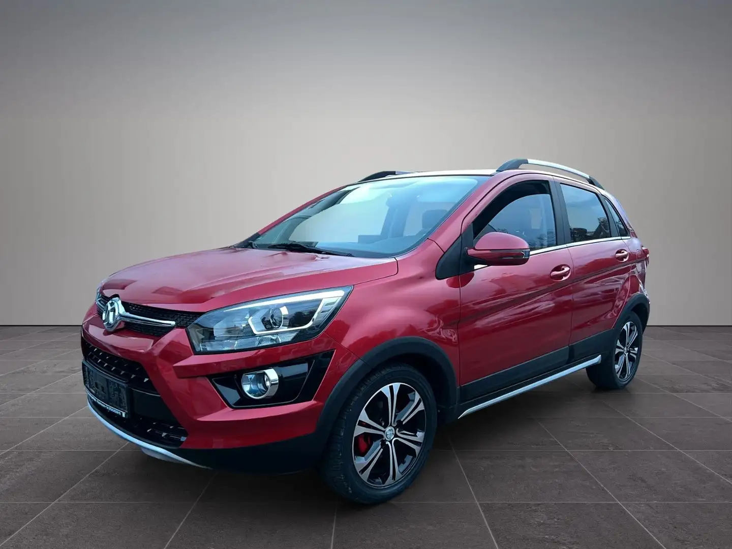 BAIC Senova X25 *Automatik*15.000 KM* Rouge - 1
