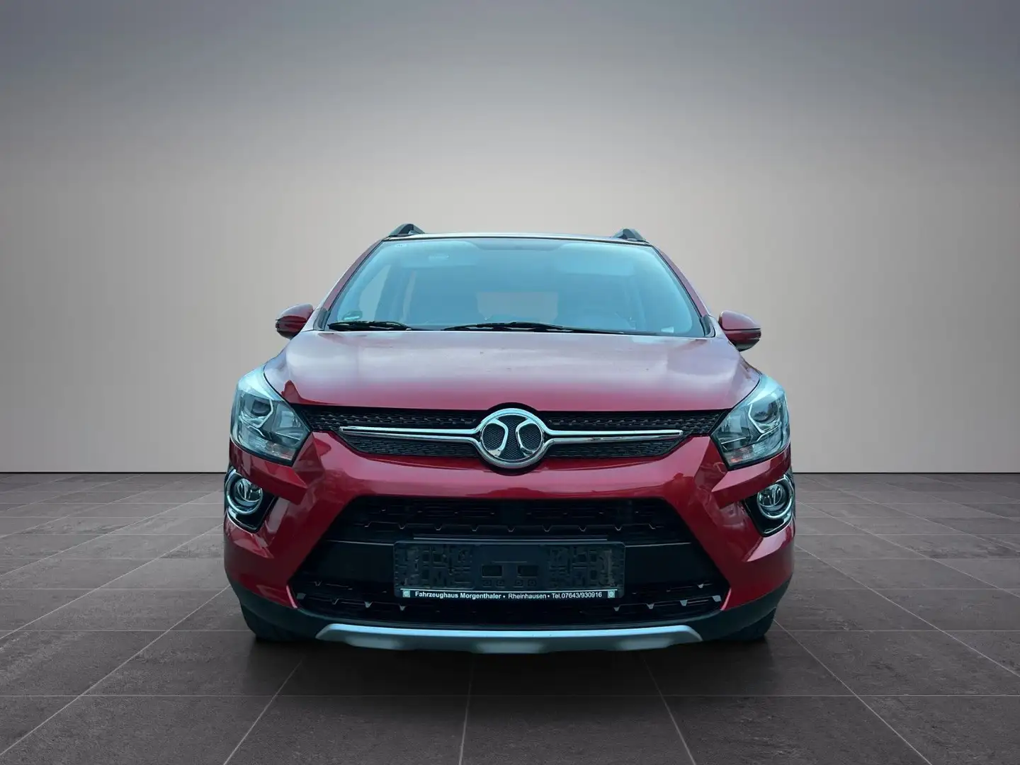 BAIC Senova X25 *Automatik*15.000 KM* Rouge - 2