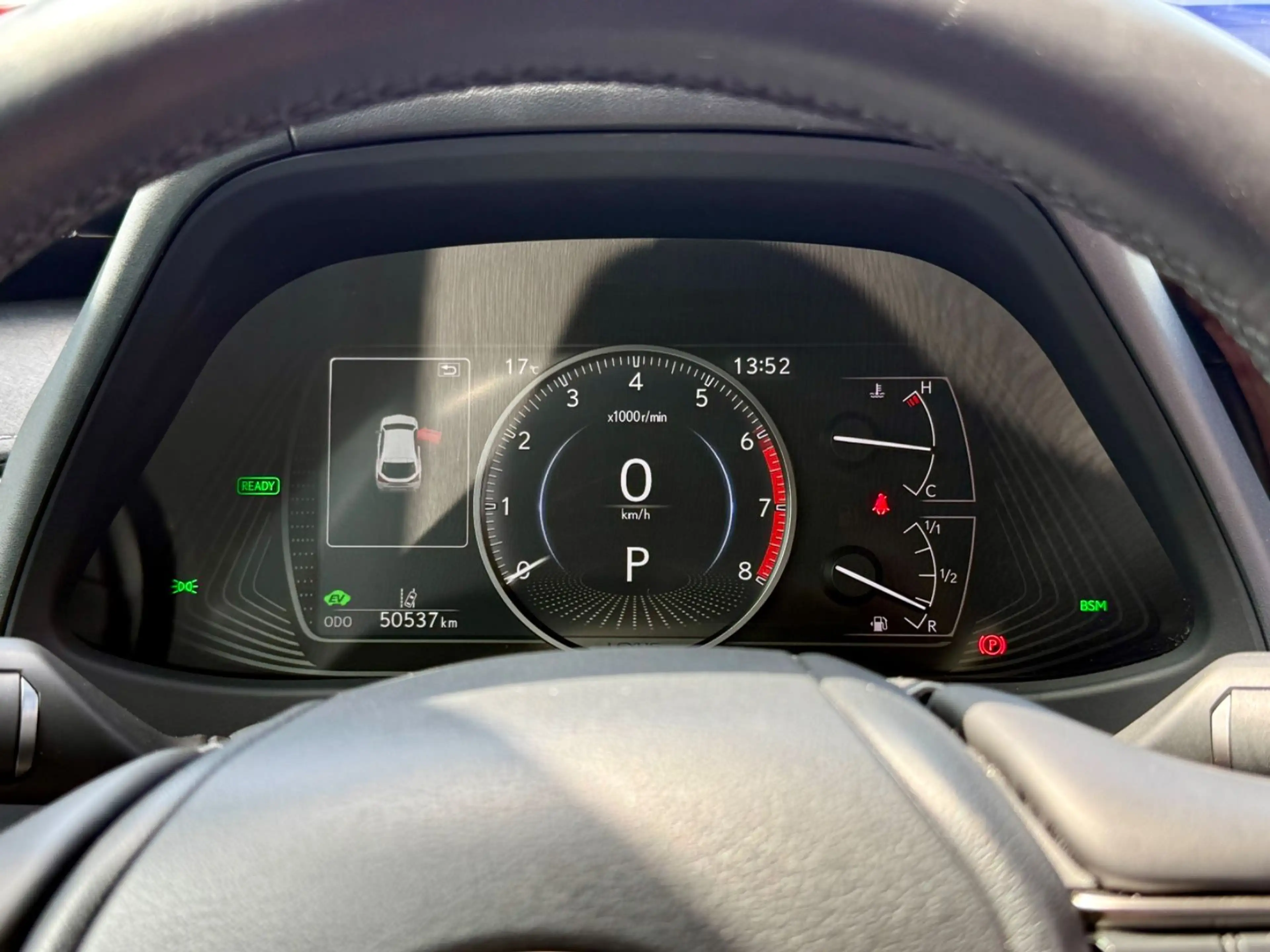 Lexus UX 250h F-SPORT*ACC*RFK*Car-Play*LED*1-HAND — photo 15